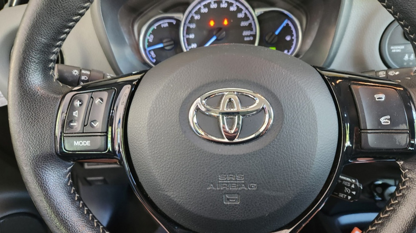 Foto van Toyota Yaris