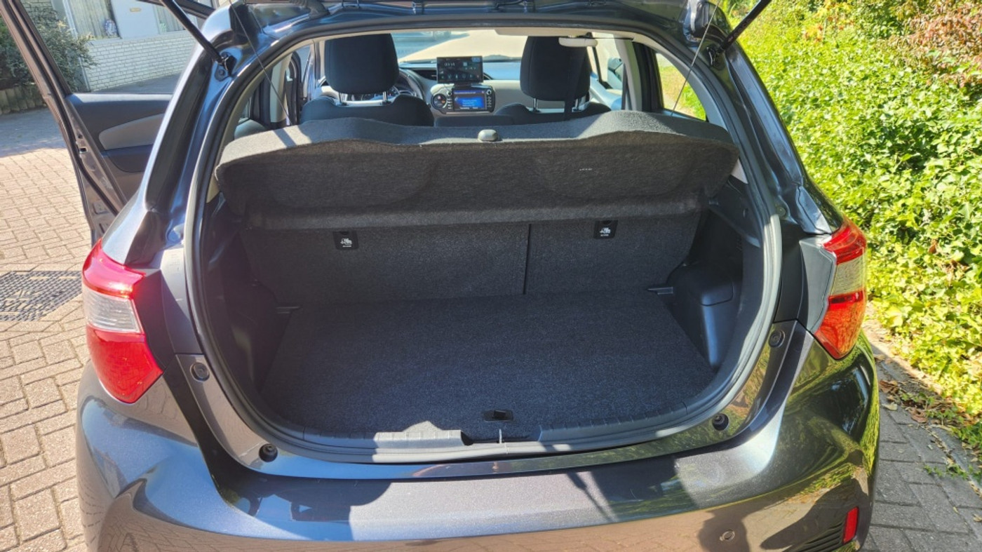 Foto van Toyota Yaris