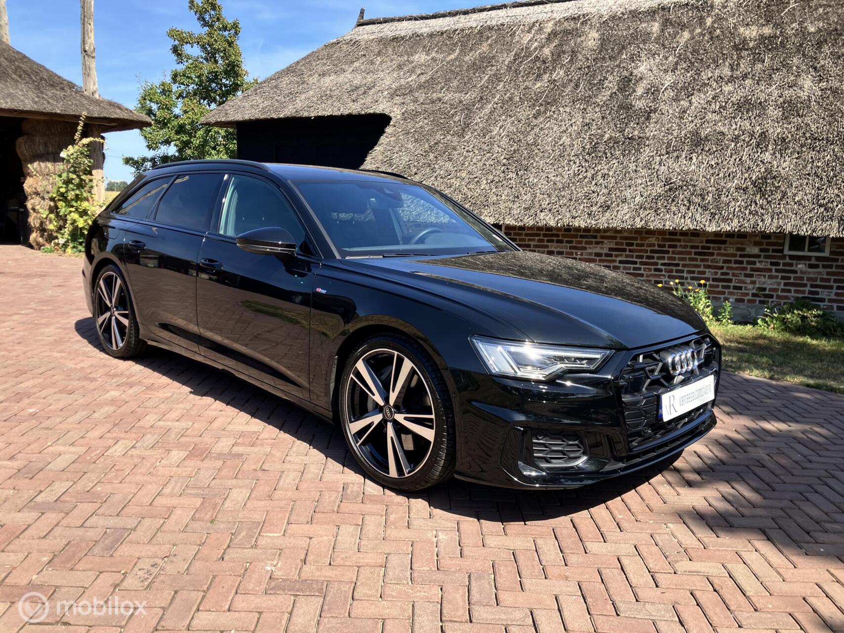 Foto van Audi A6 Avant 50 TFSI E