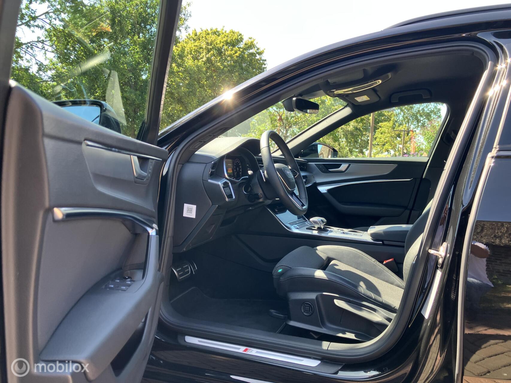 Foto van Audi A6 Avant 50 TFSI E