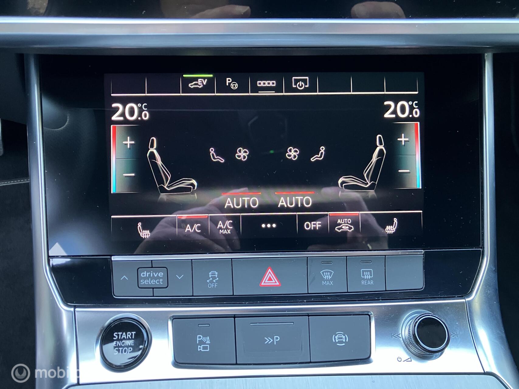 Foto van Audi A6 Avant 50 TFSI E