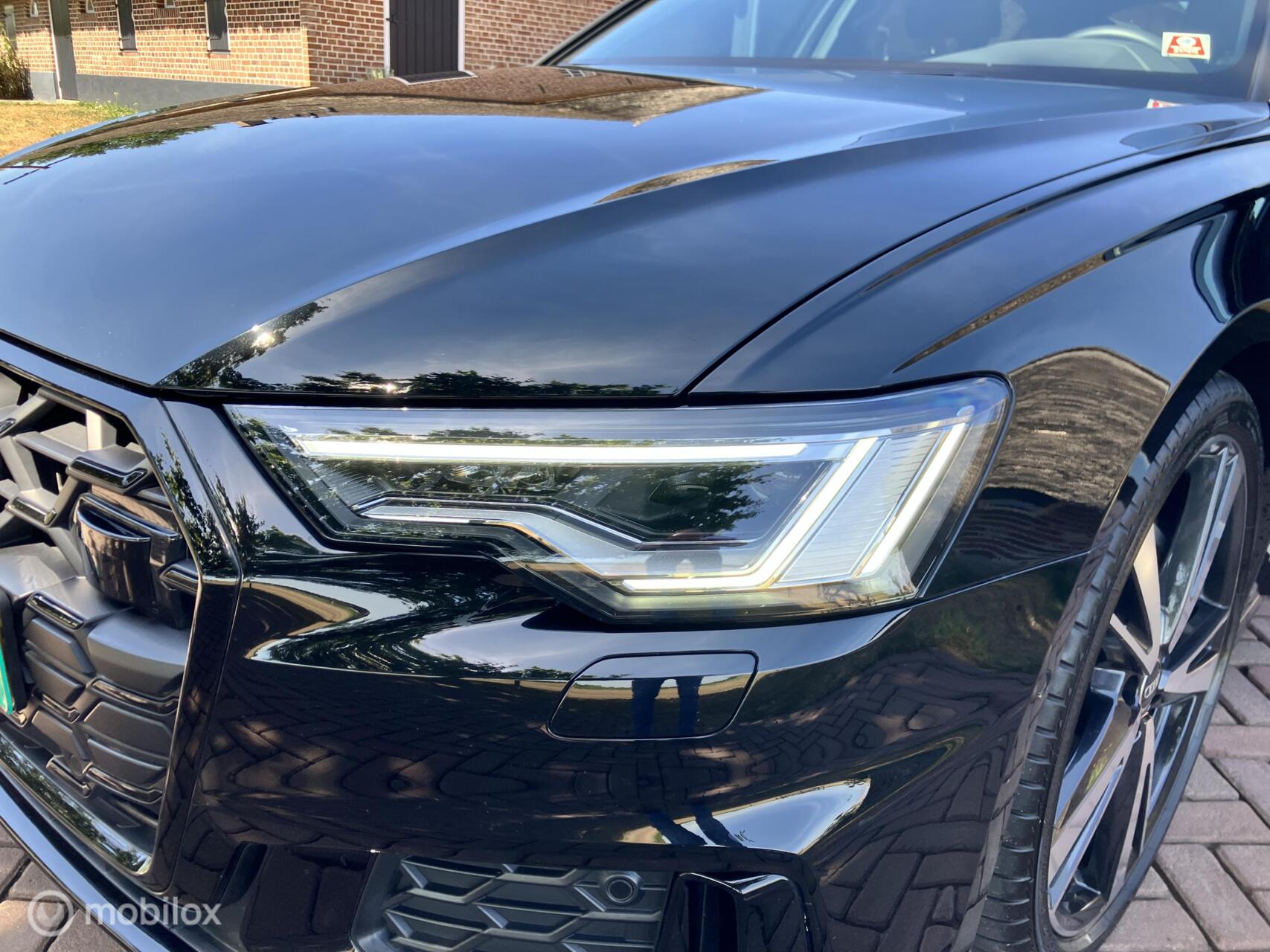 Foto van Audi A6 Avant 50 TFSI E