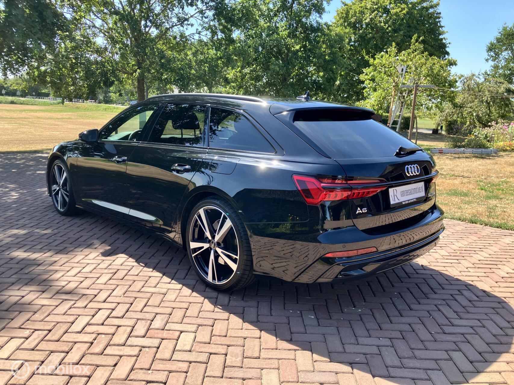Foto van Audi A6 Avant 50 TFSI E