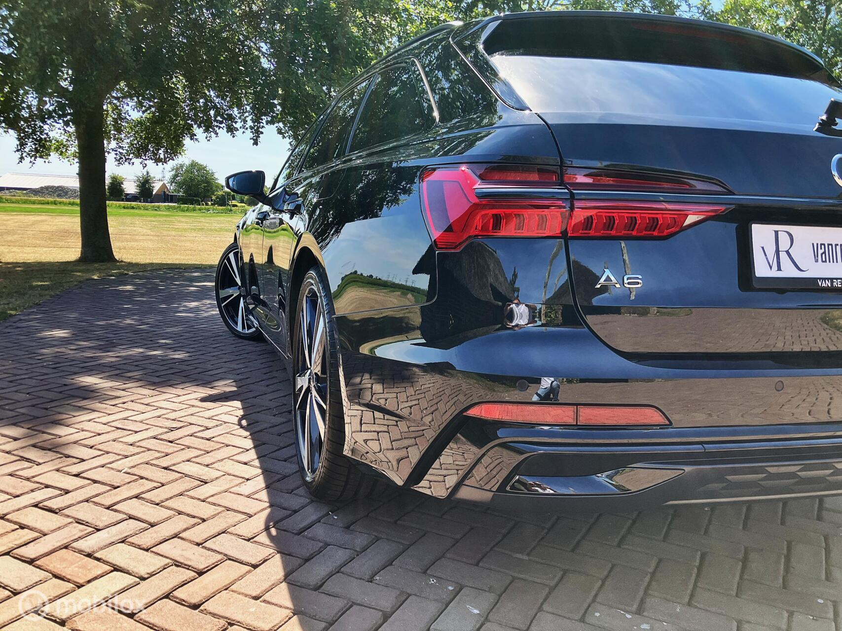 Foto van Audi A6 Avant 50 TFSI E