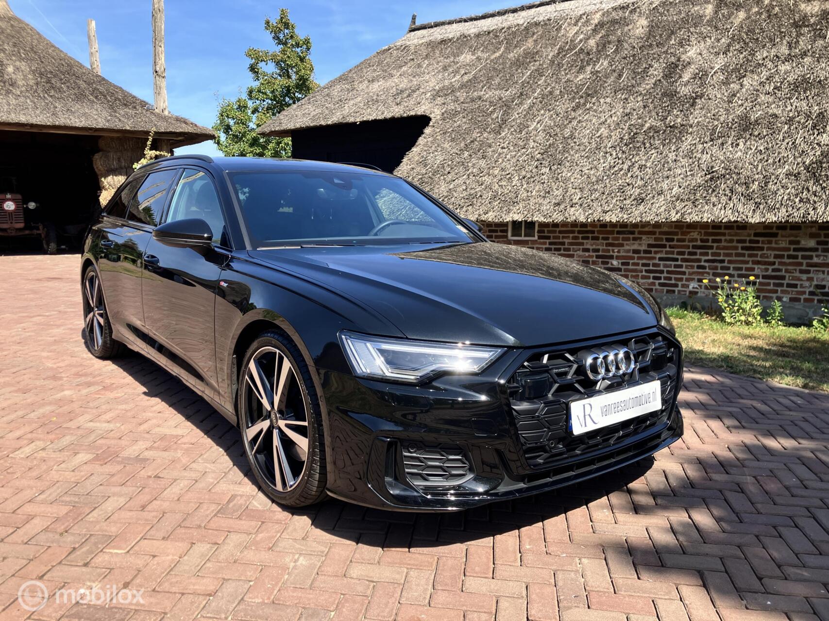 Foto van Audi A6 Avant 50 TFSI E