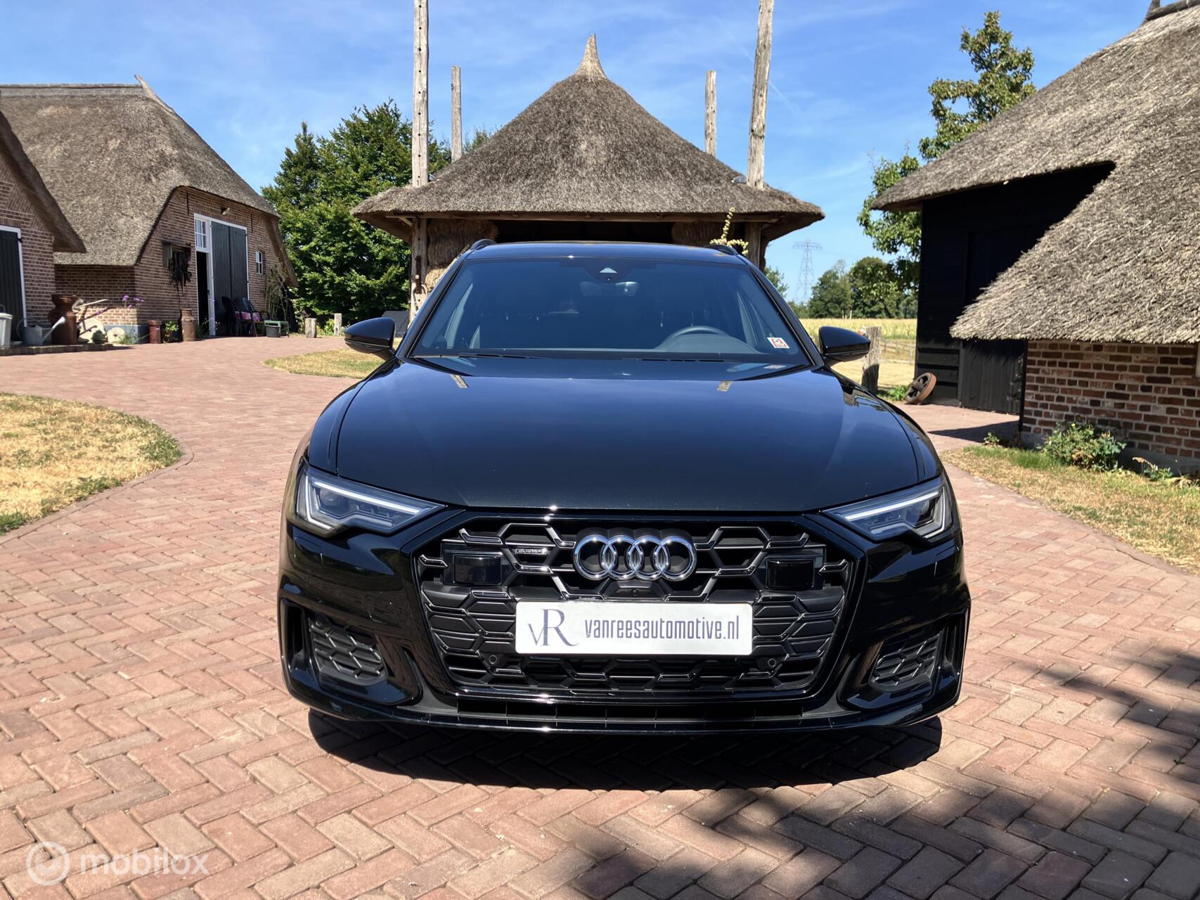 Foto van Audi A6 Avant 50 TFSI E