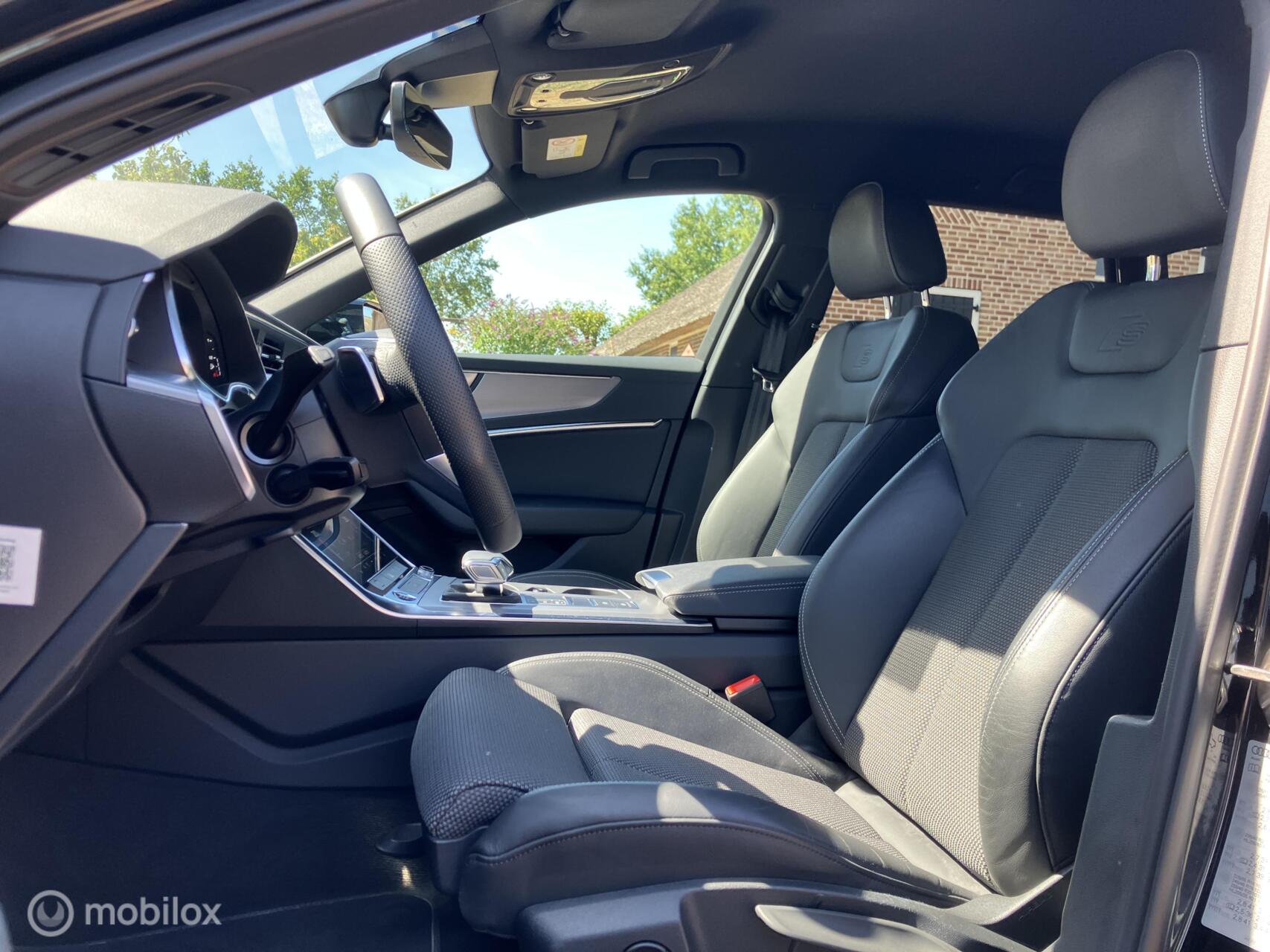 Foto van Audi A6 Avant 50 TFSI E
