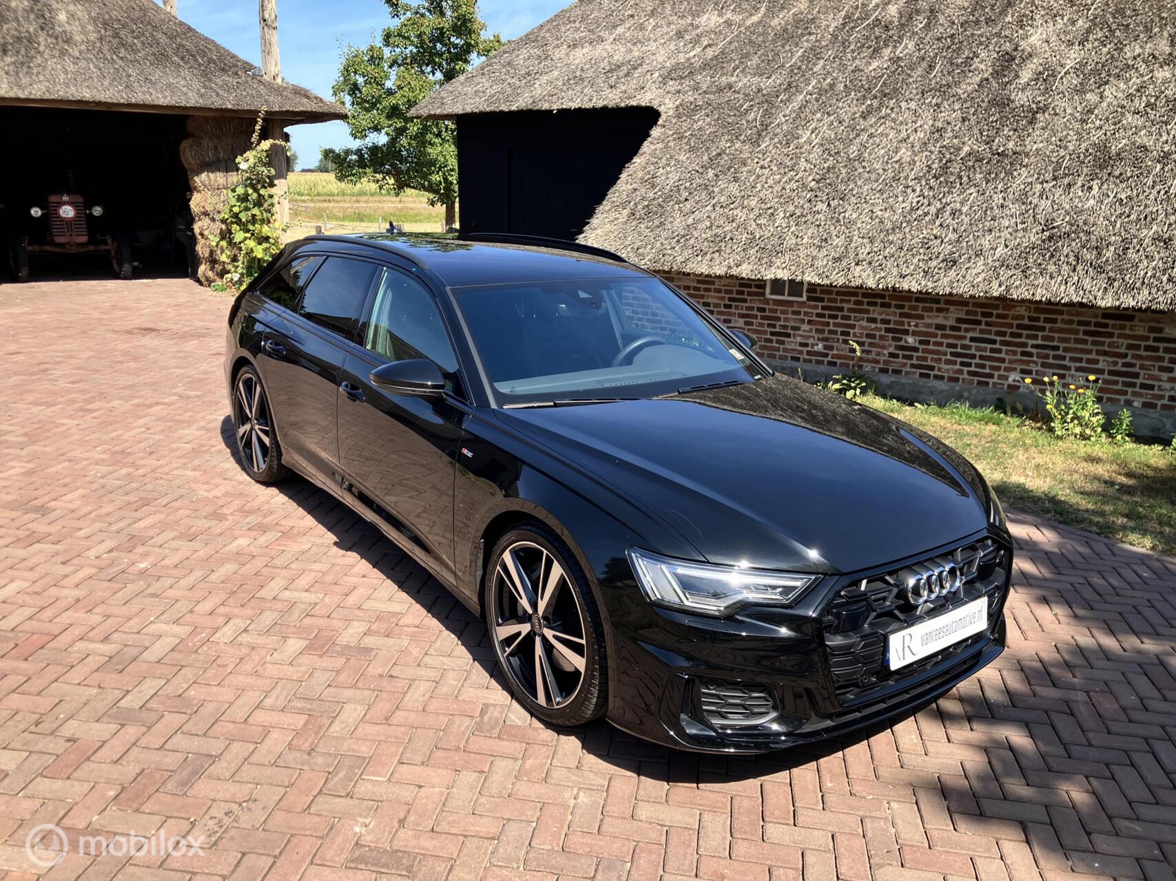 Foto van Audi A6 Avant 50 TFSI E