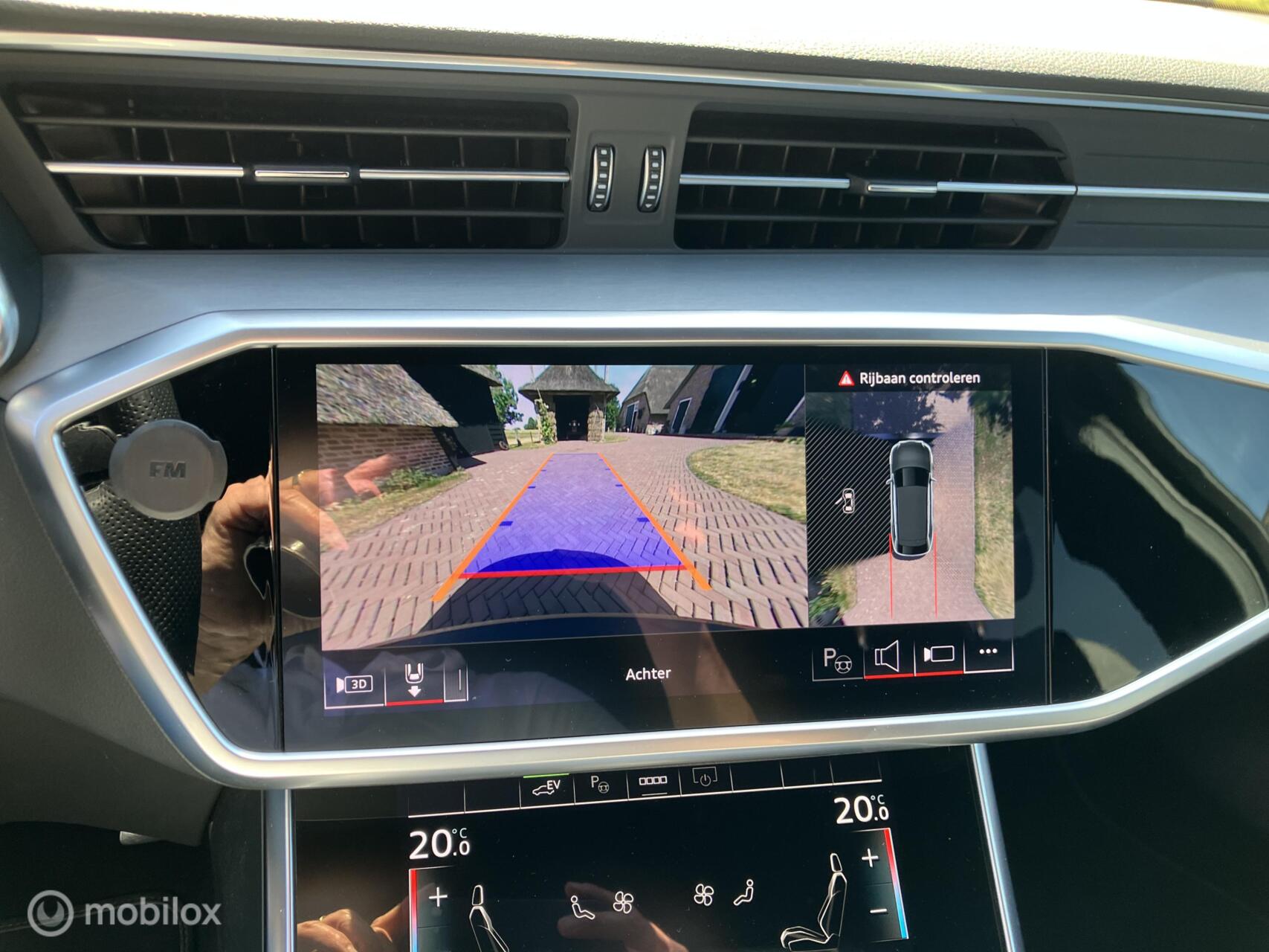 Foto van Audi A6 Avant 50 TFSI E