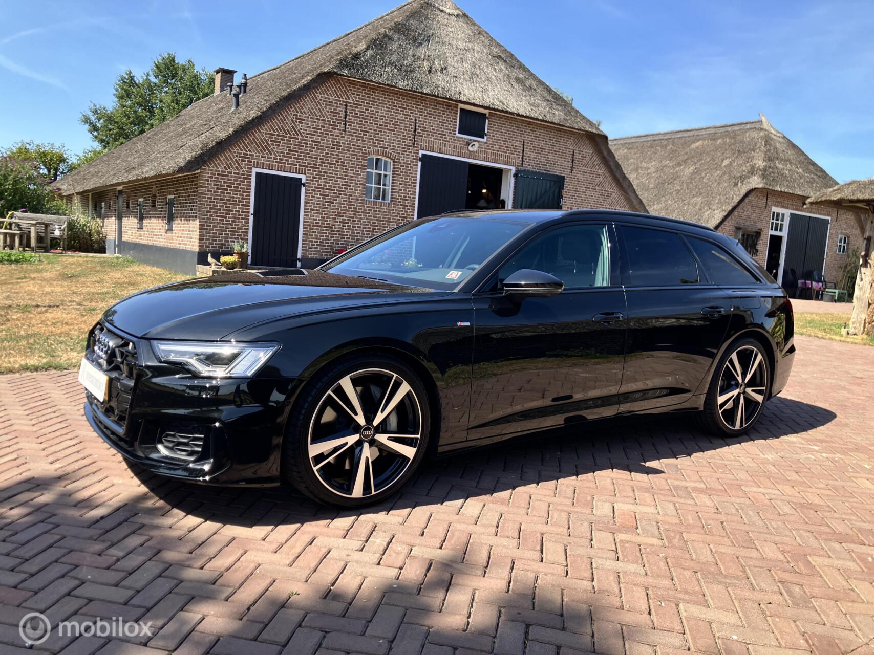Foto van Audi A6 Avant 50 TFSI E