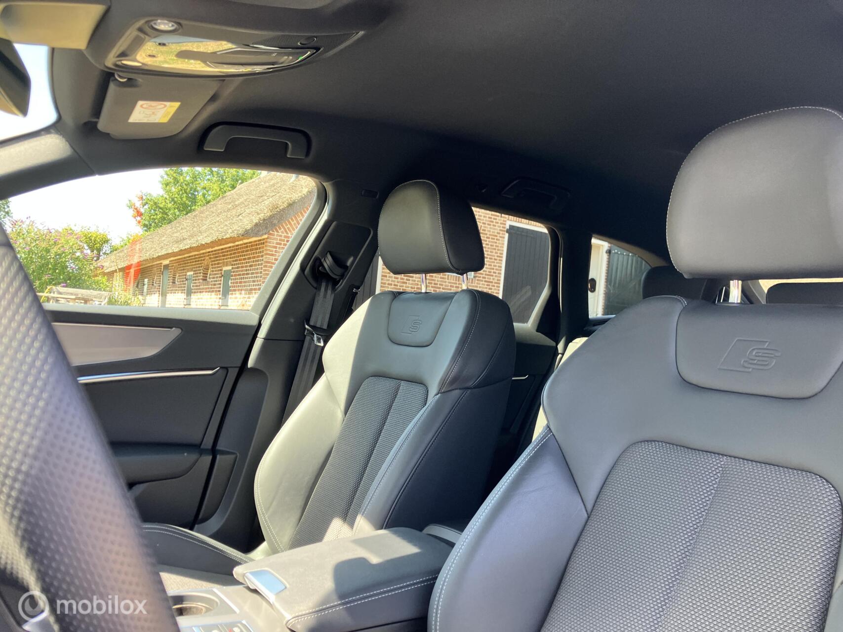 Foto van Audi A6 Avant 50 TFSI E