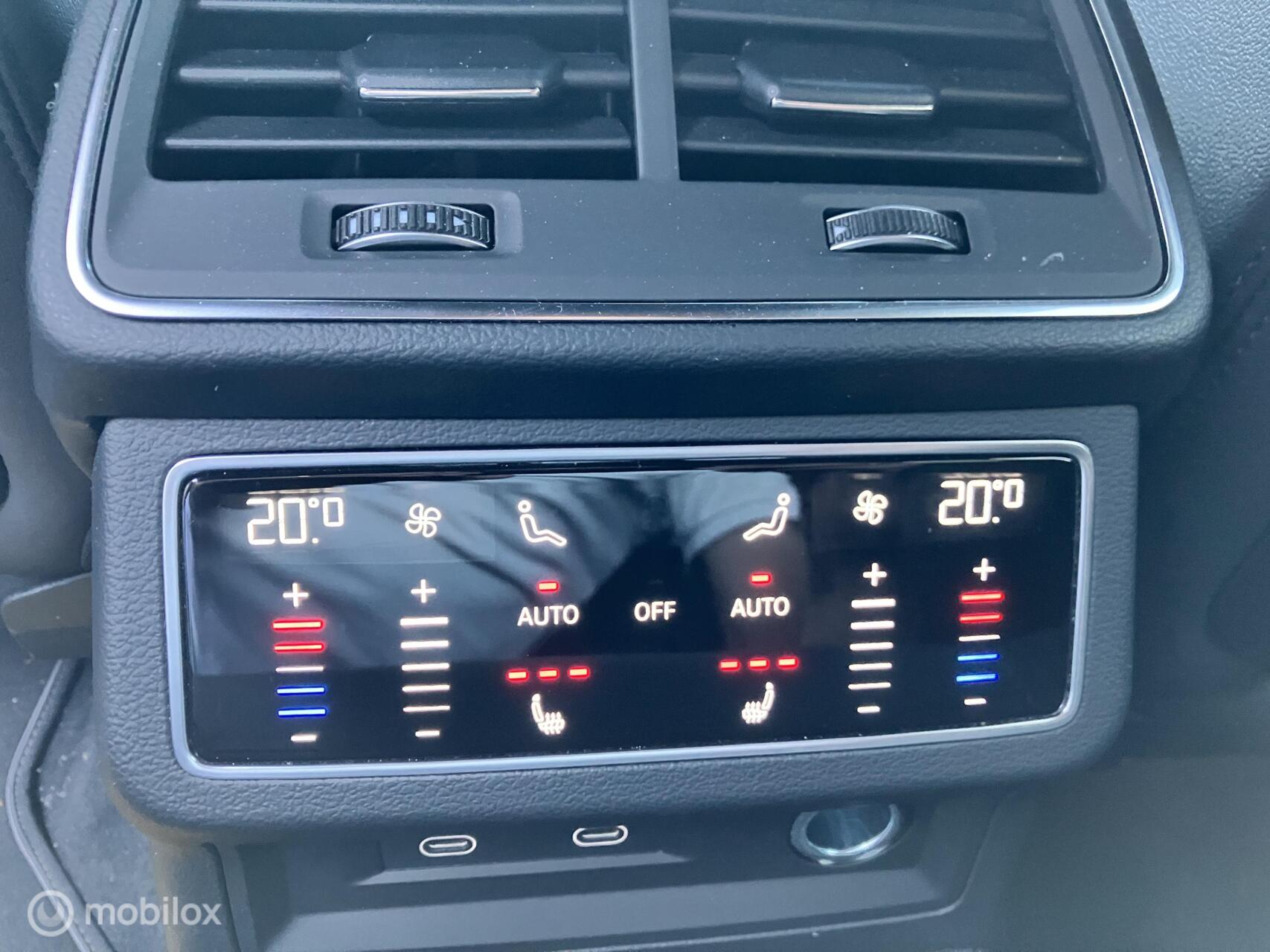 Foto van Audi A6 Avant 50 TFSI E