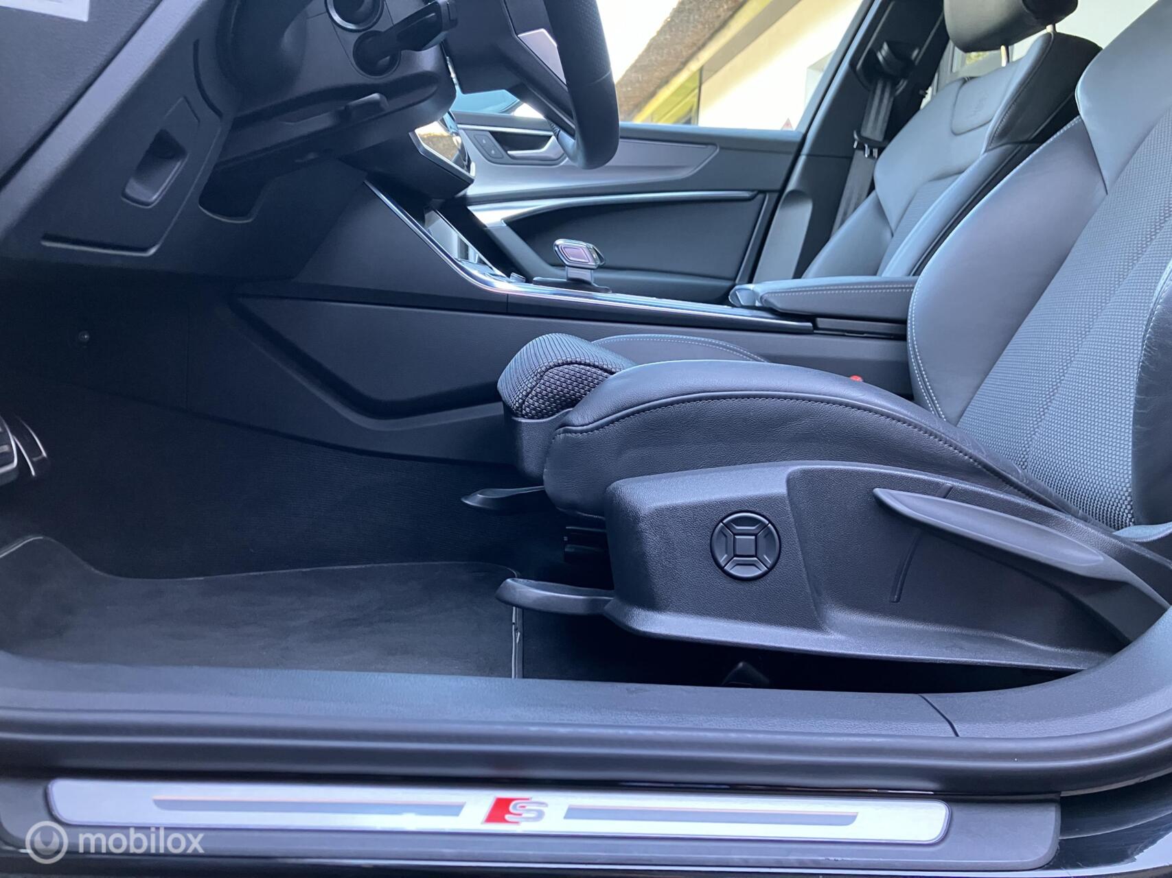 Foto van Audi A6 Avant 50 TFSI E
