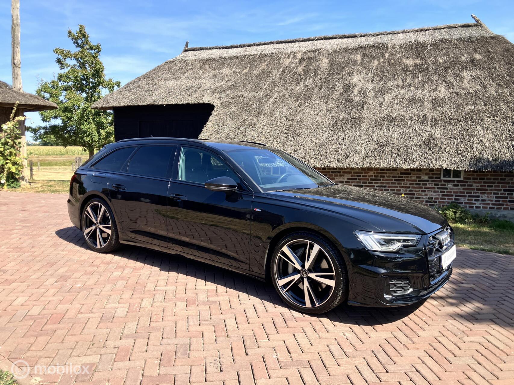 Foto van Audi A6 Avant 50 TFSI E