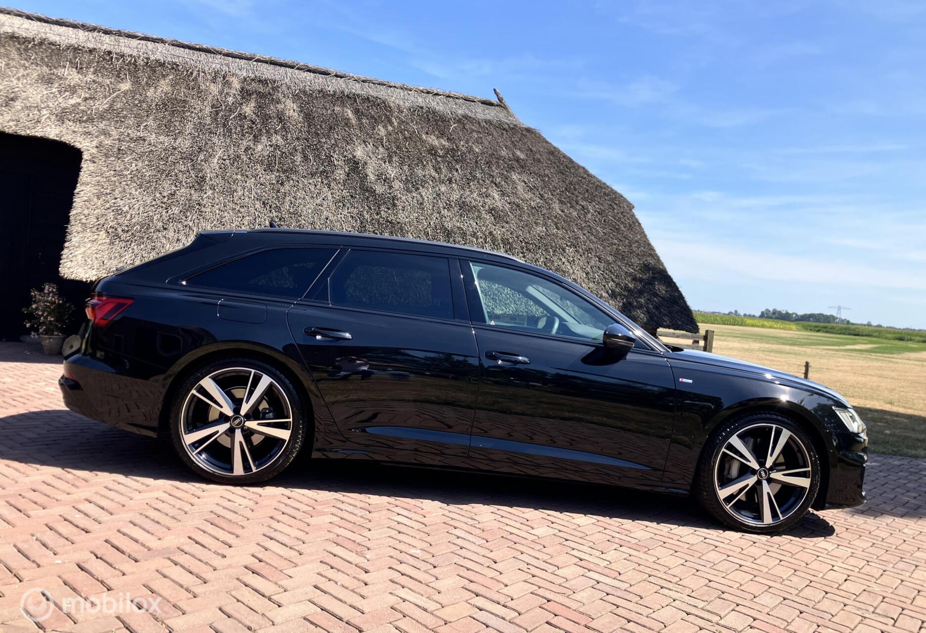 Foto van Audi A6 Avant 50 TFSI E
