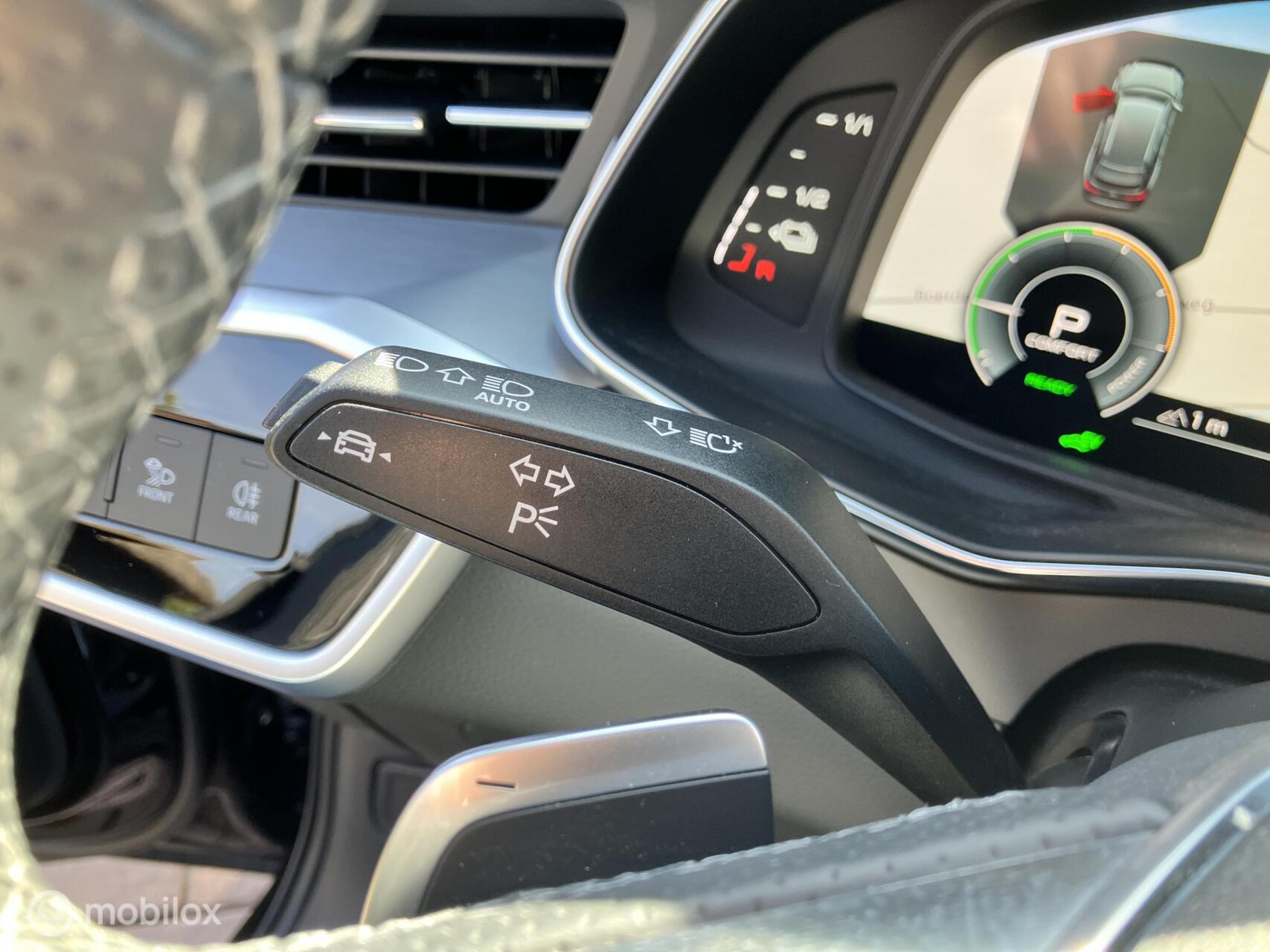 Foto van Audi A6 Avant 50 TFSI E