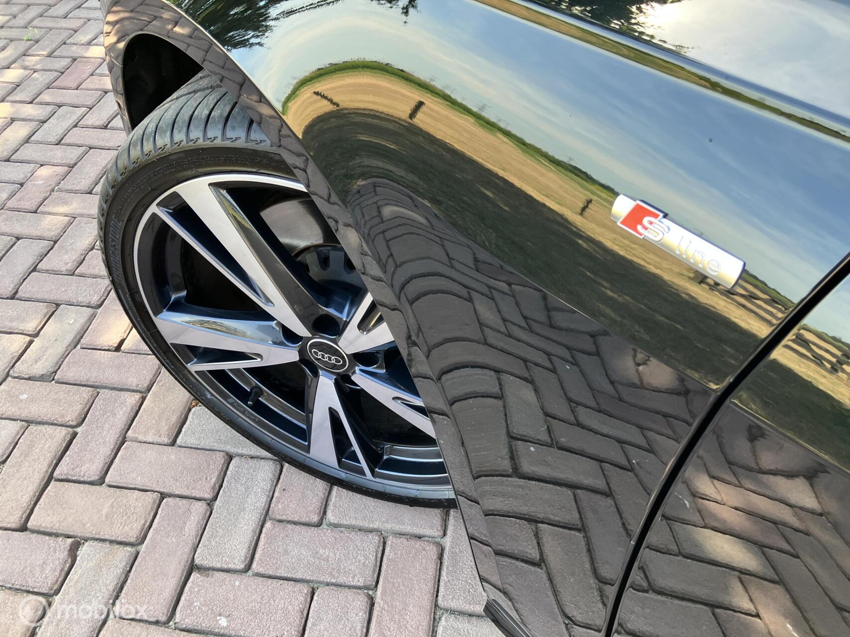 Foto van Audi A6 Avant 50 TFSI E