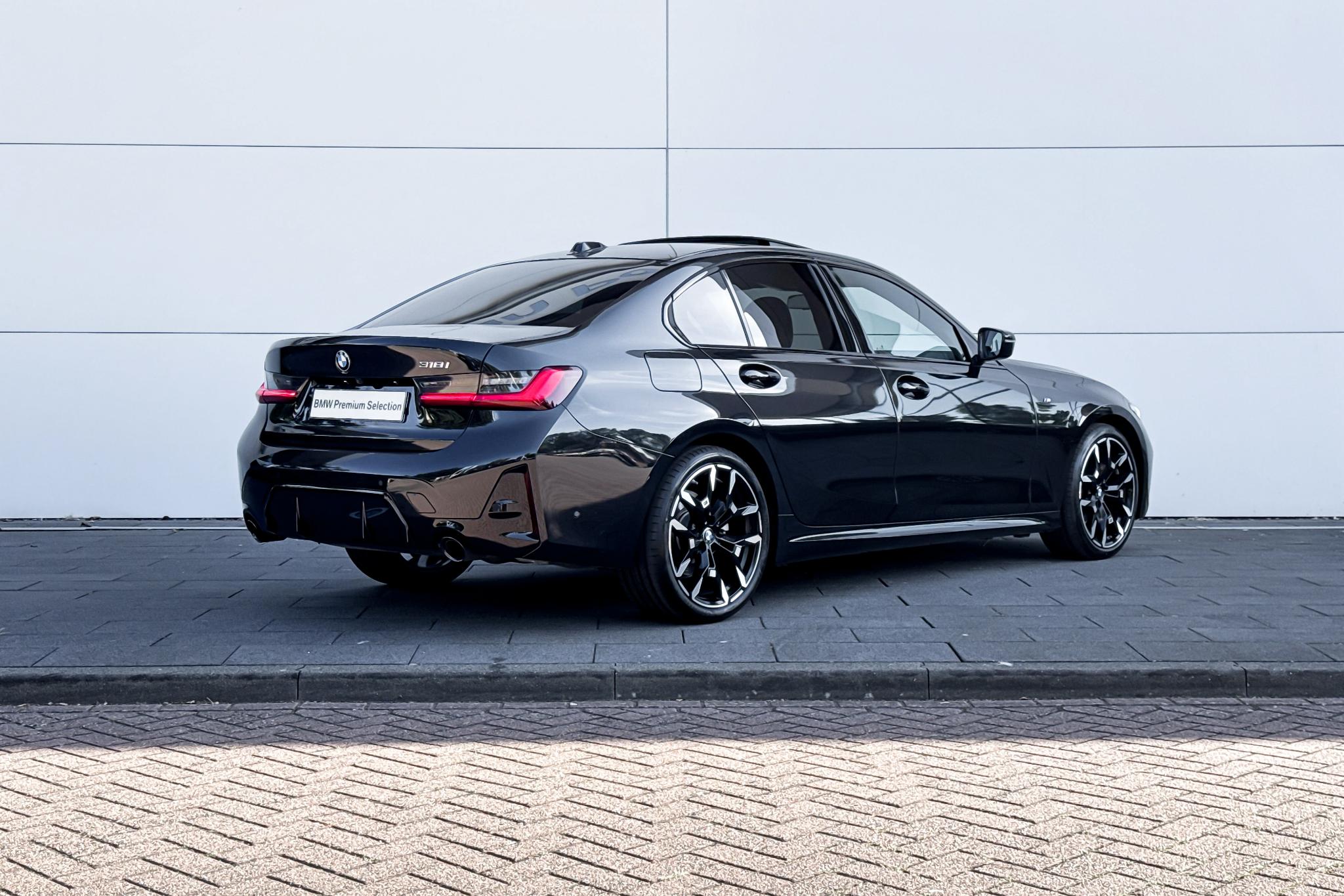 Foto van BMW 3-serie