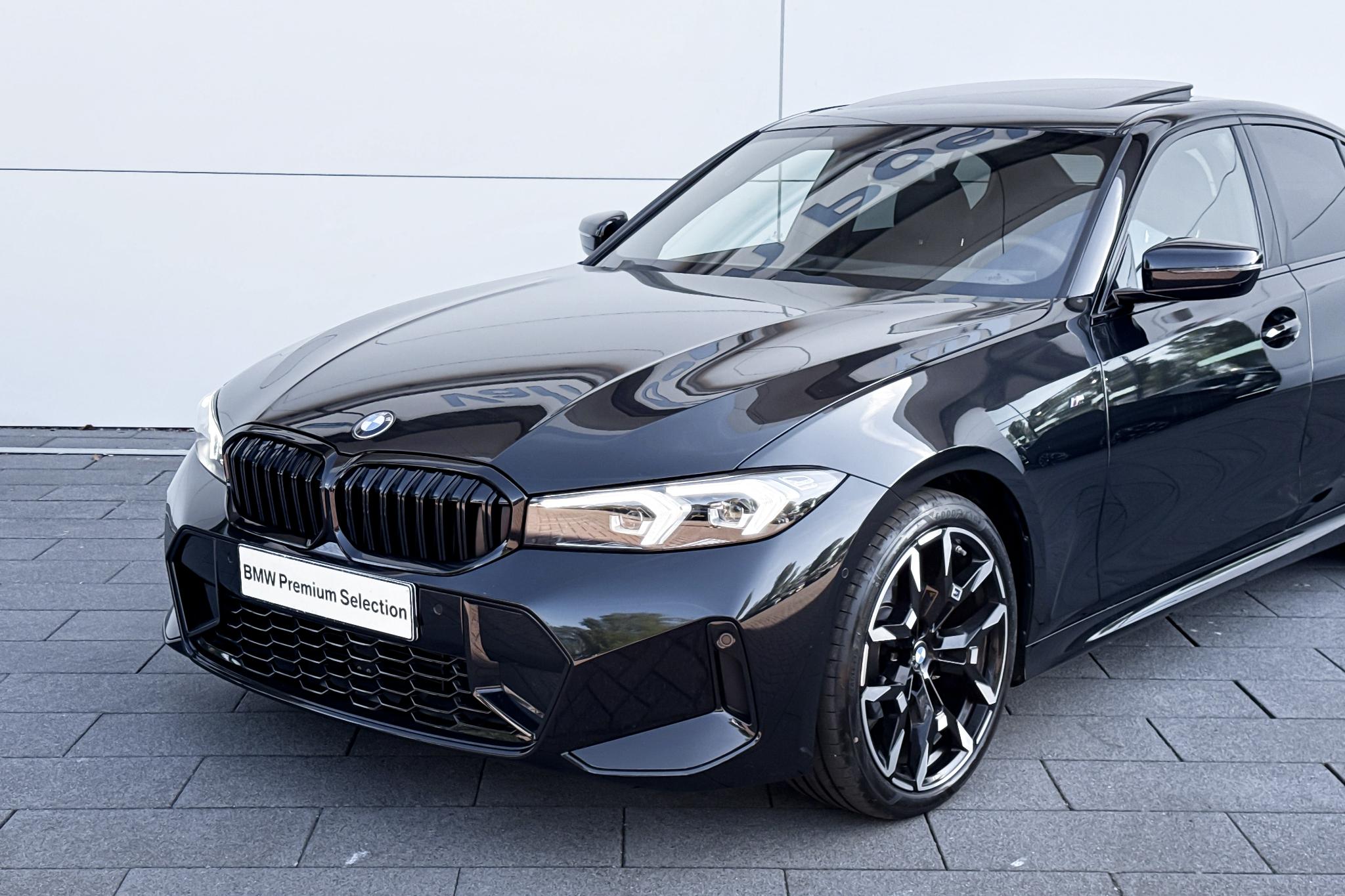 Foto van BMW 3-serie