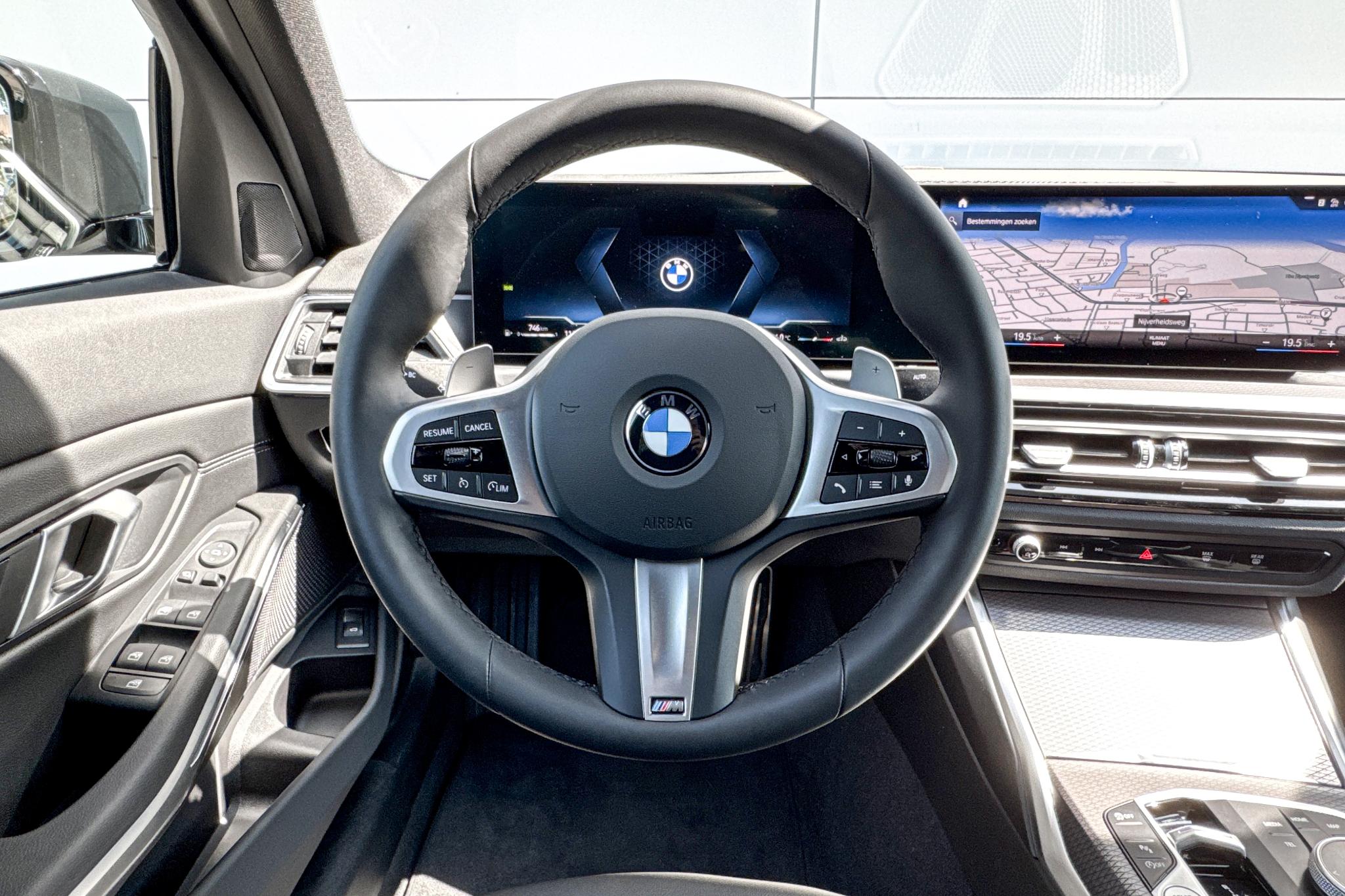 Foto van BMW 3-serie