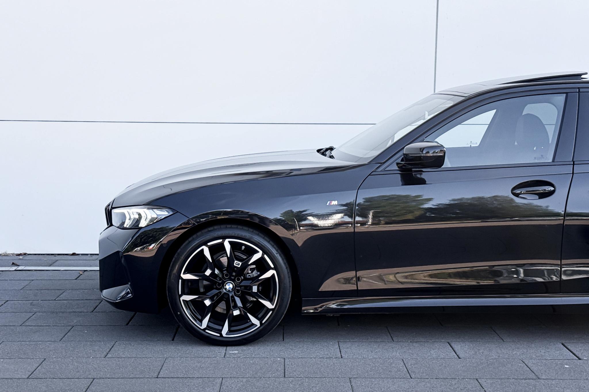 Foto van BMW 3-serie