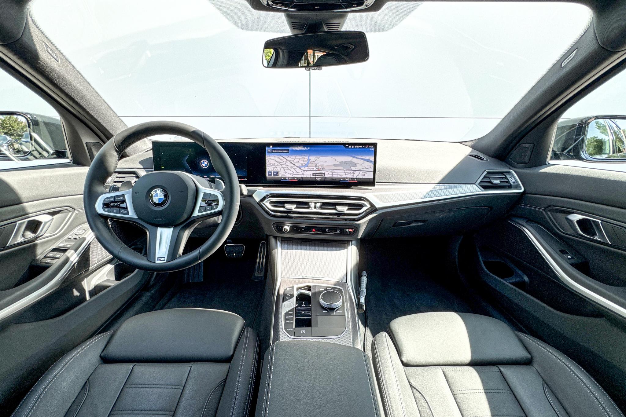 Foto van BMW 3-serie