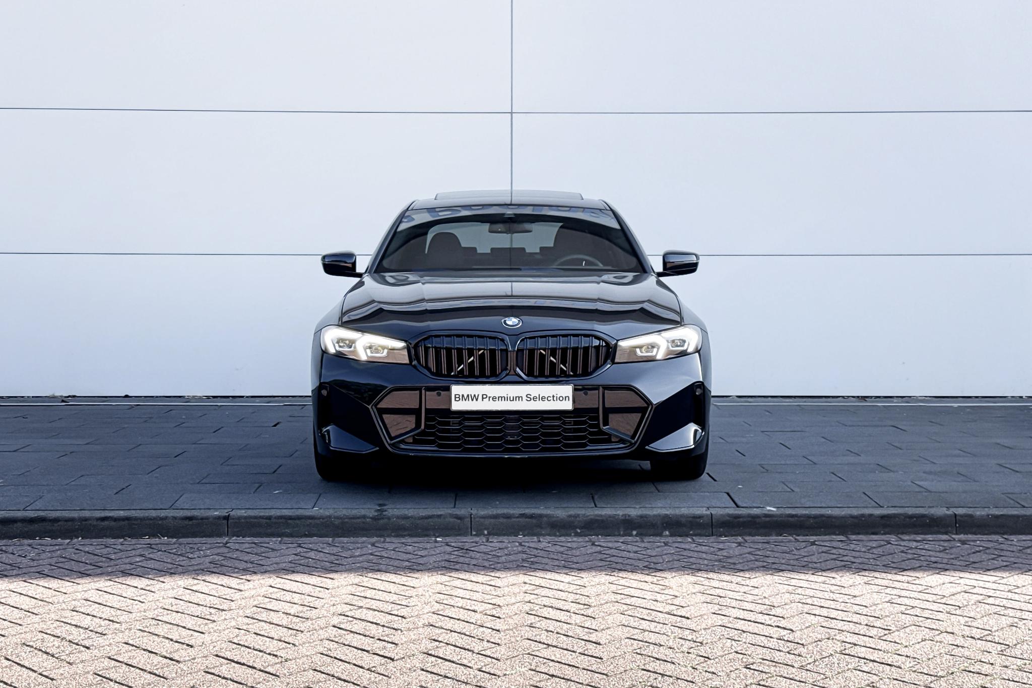 Foto van BMW 3-serie