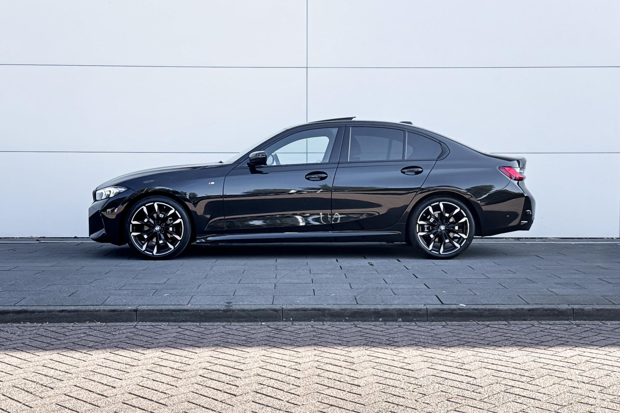 Foto van BMW 3-serie