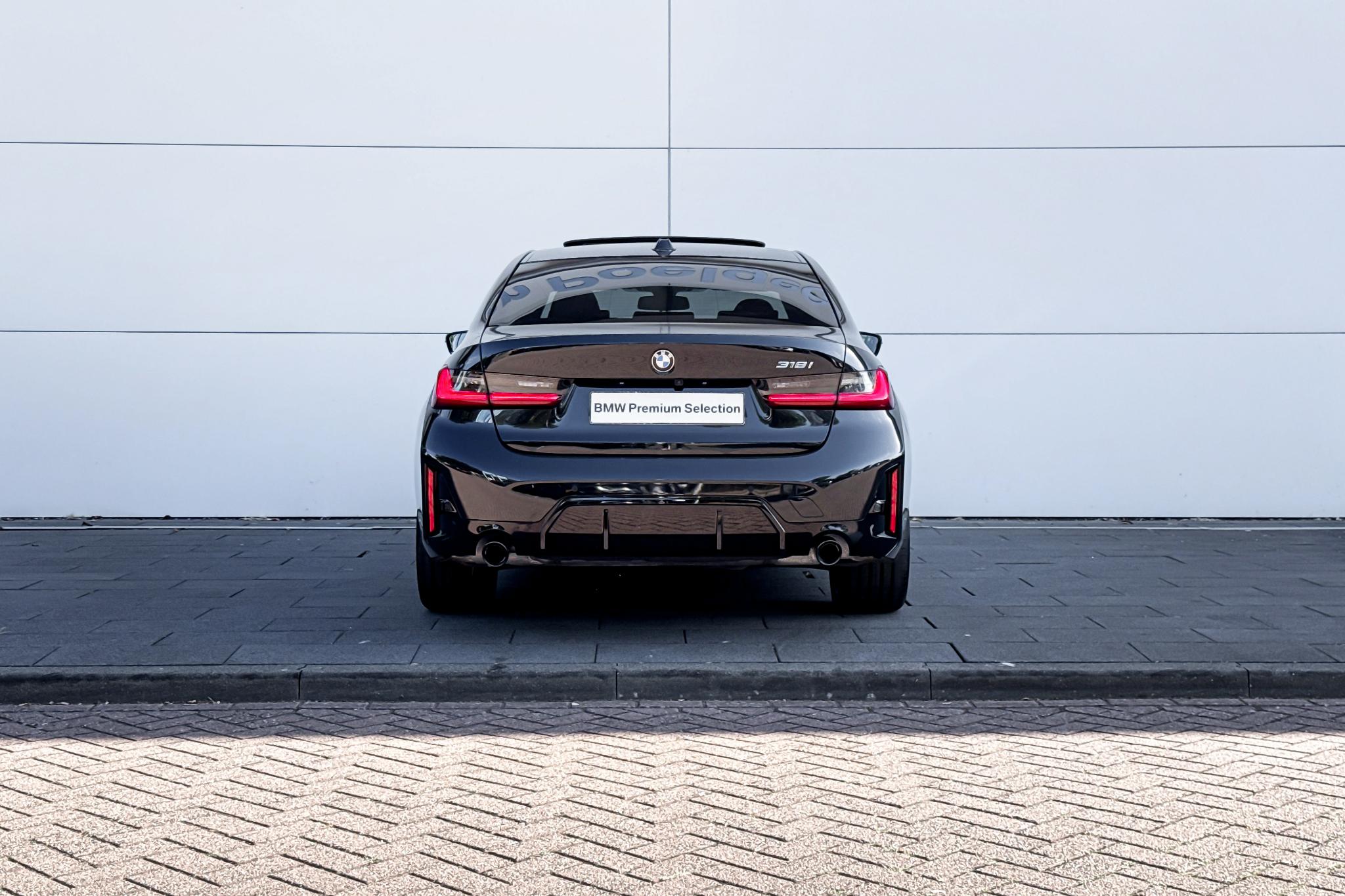 Foto van BMW 3-serie