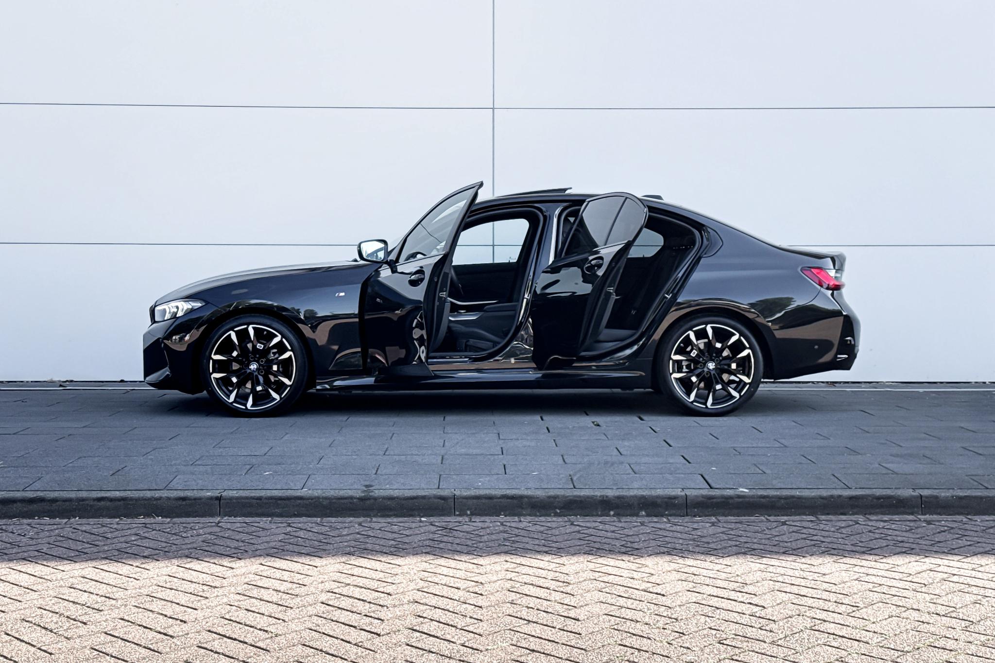 Foto van BMW 3-serie
