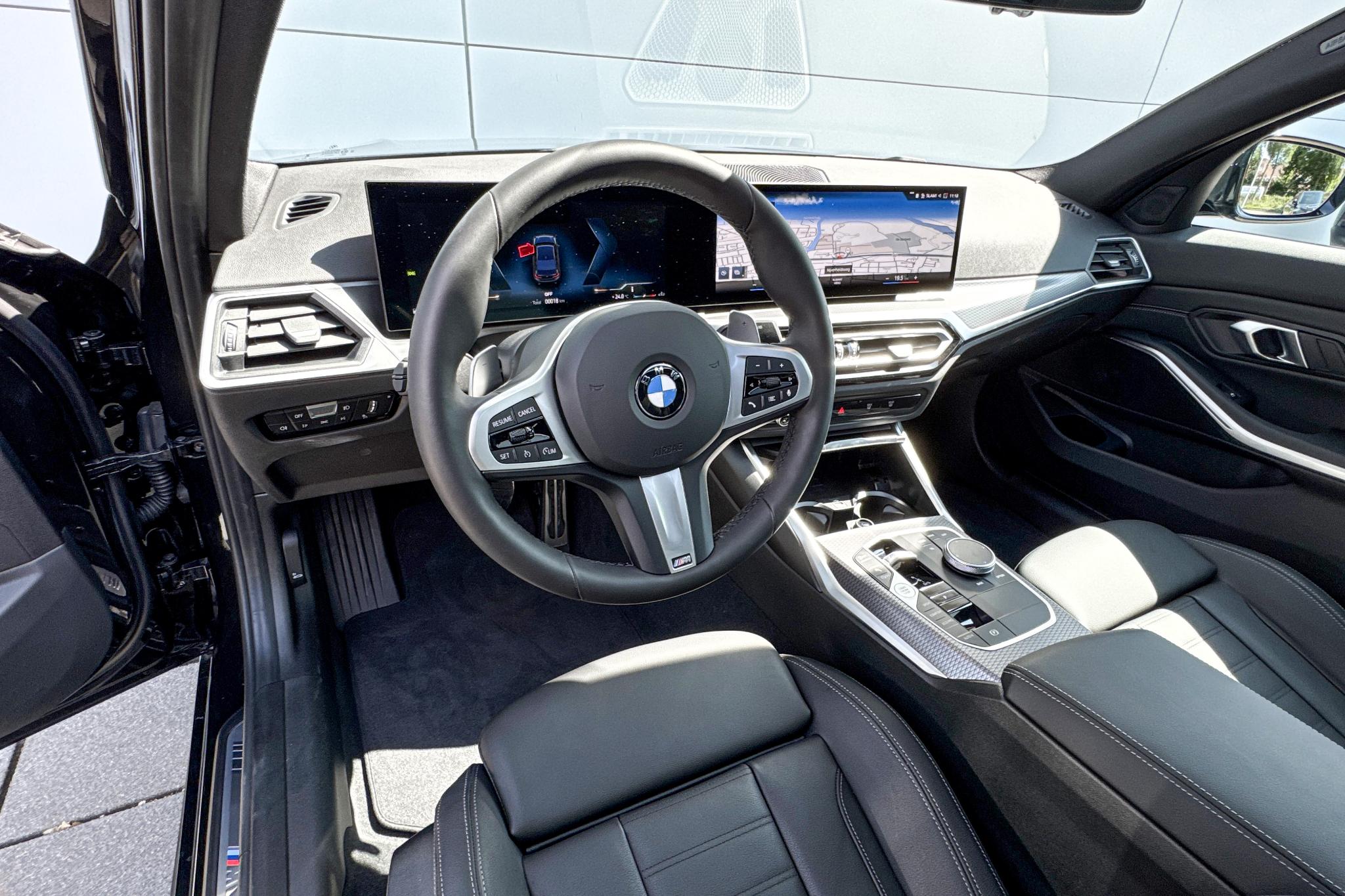 Foto van BMW 3-serie