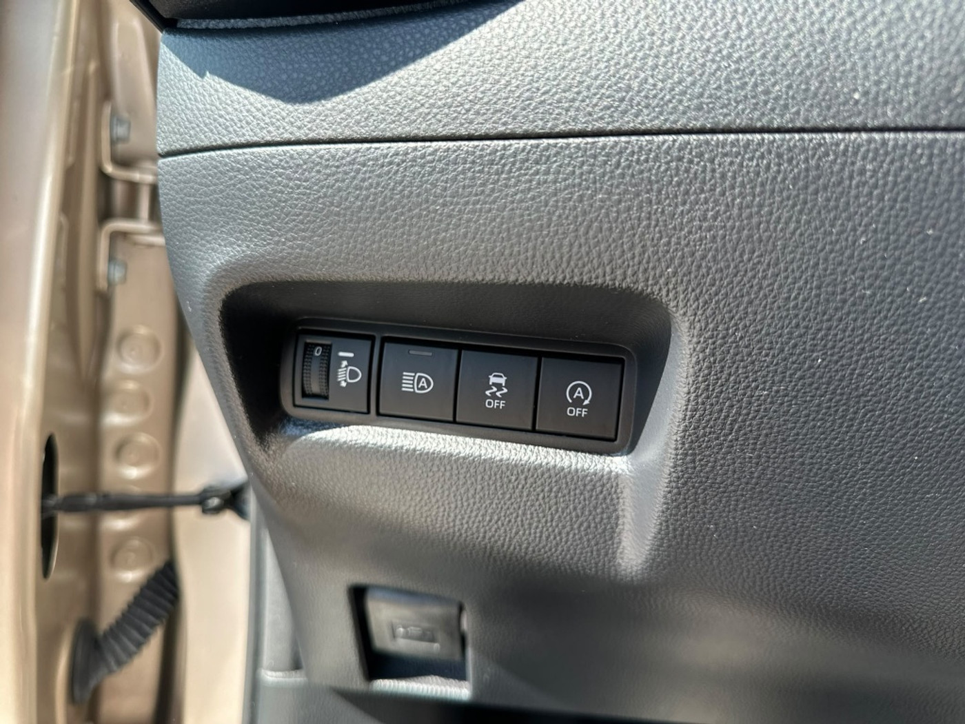 Foto van Toyota Aygo X