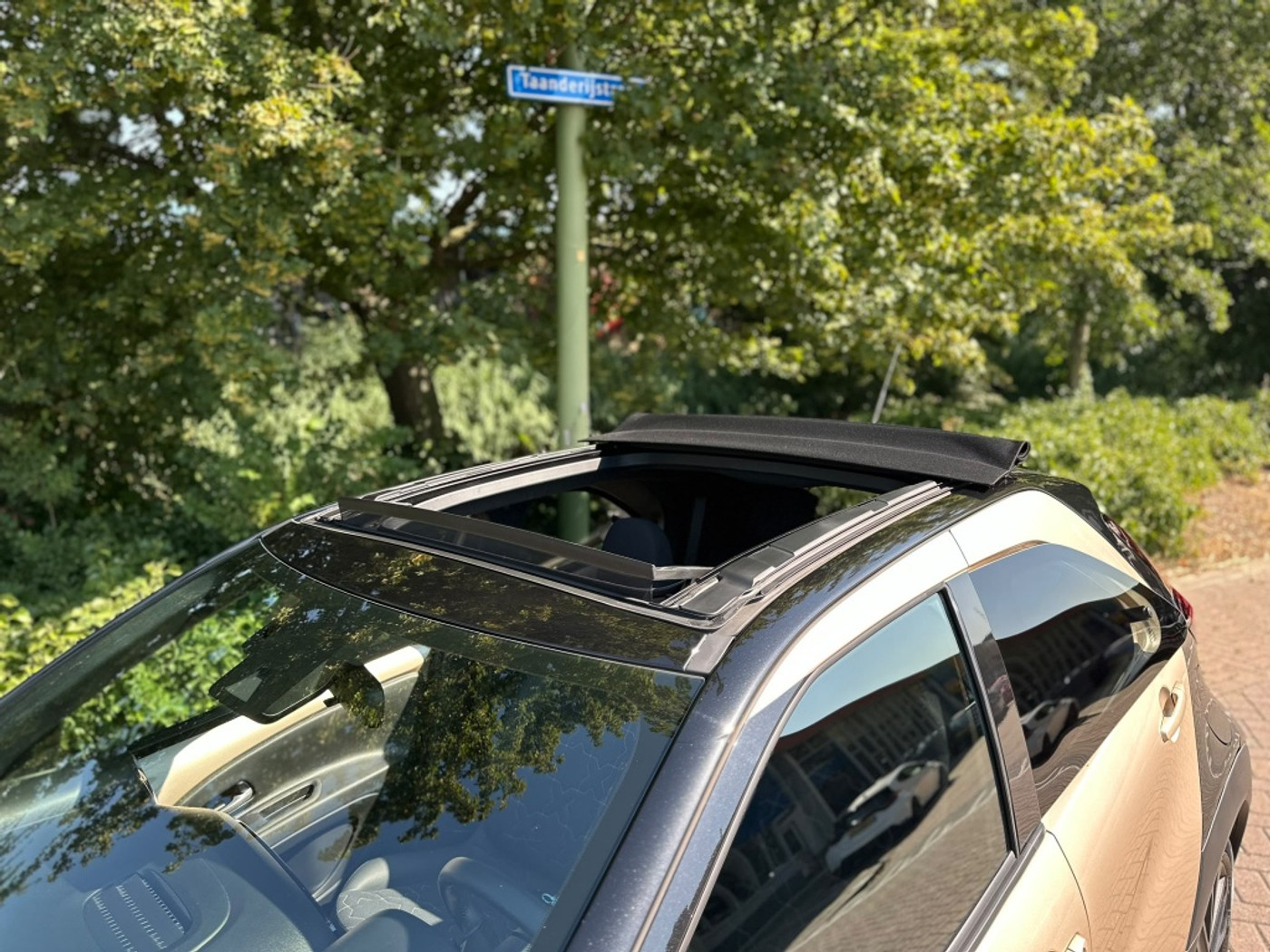 Foto van Toyota Aygo X