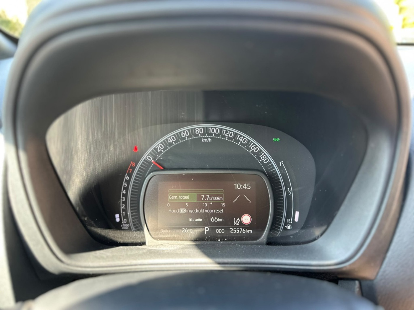 Foto van Toyota Aygo X