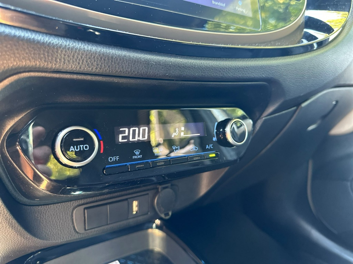 Foto van Toyota Aygo X