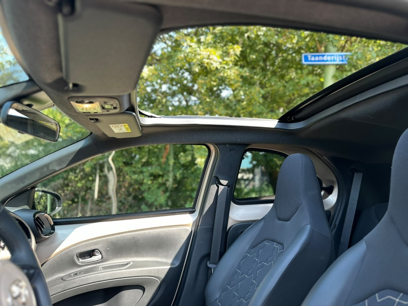 Foto van Toyota Aygo X