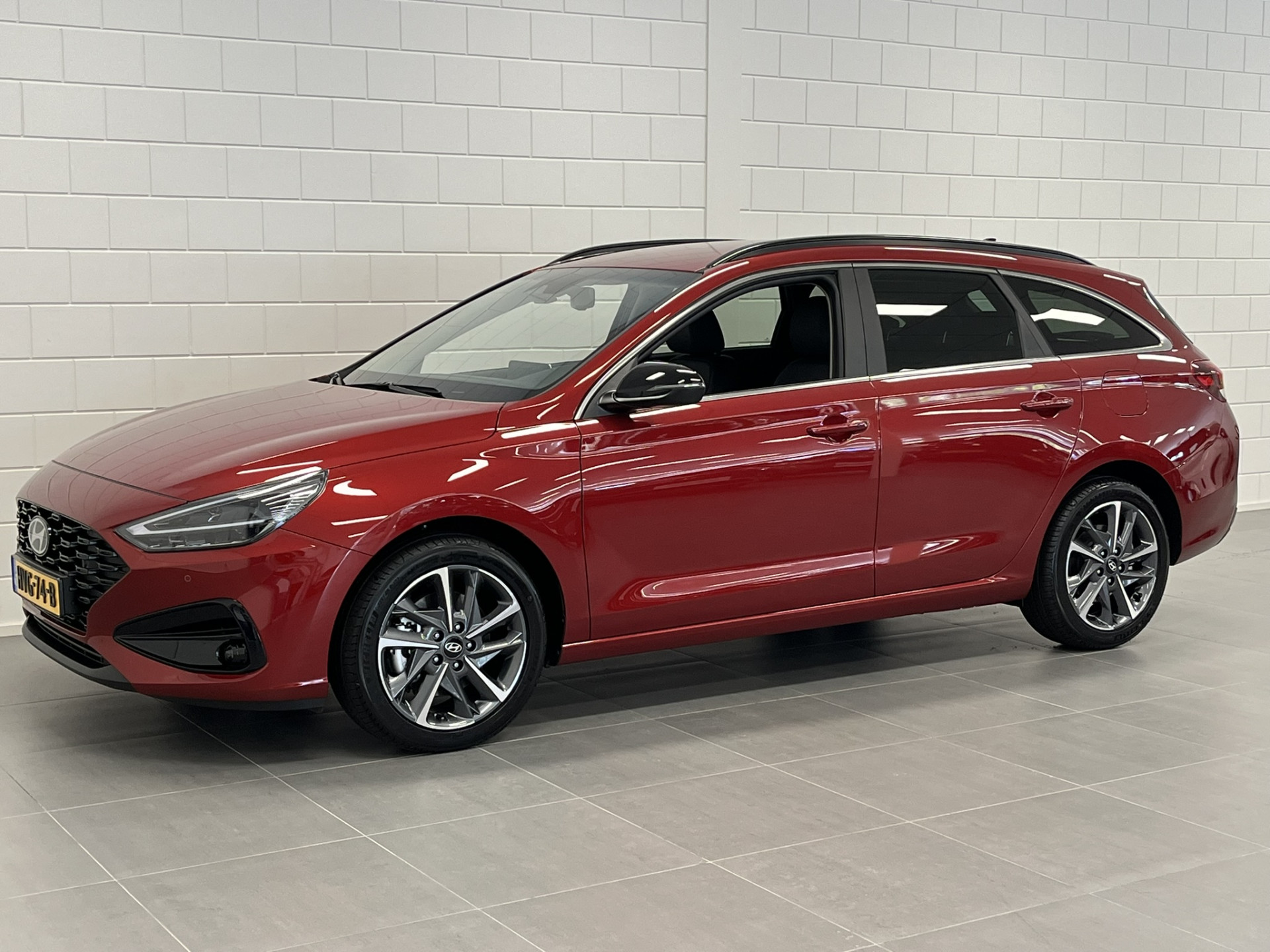 Foto van Hyundai I 30