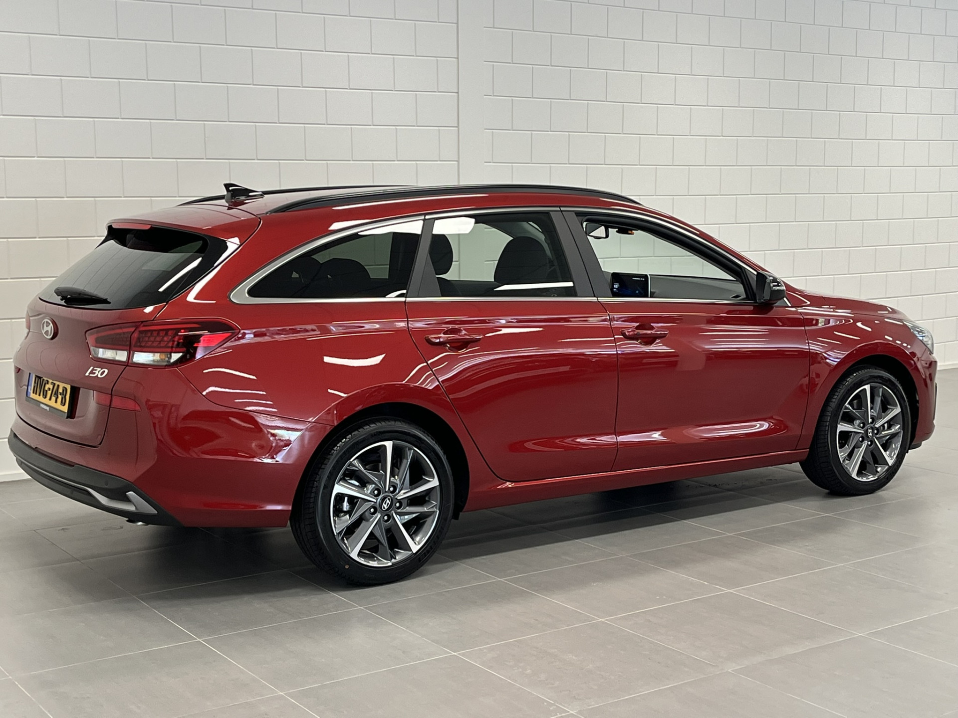 Foto van Hyundai I 30