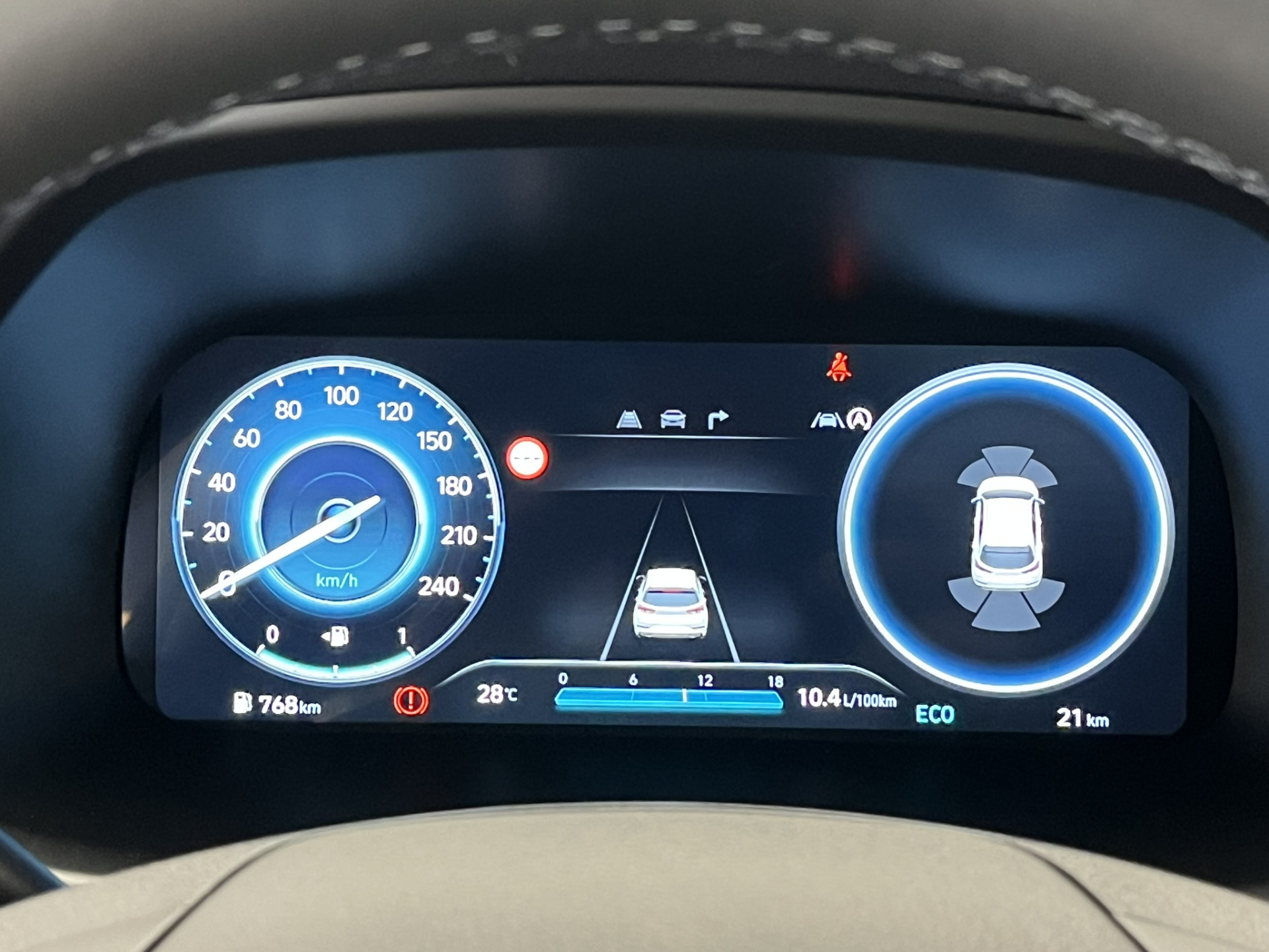 Foto van Hyundai I 30