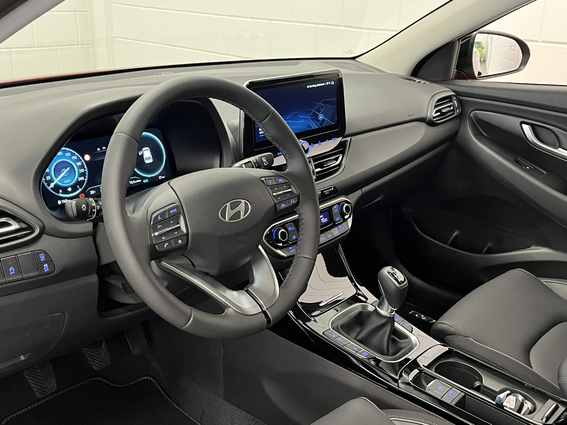 Foto van Hyundai I 30