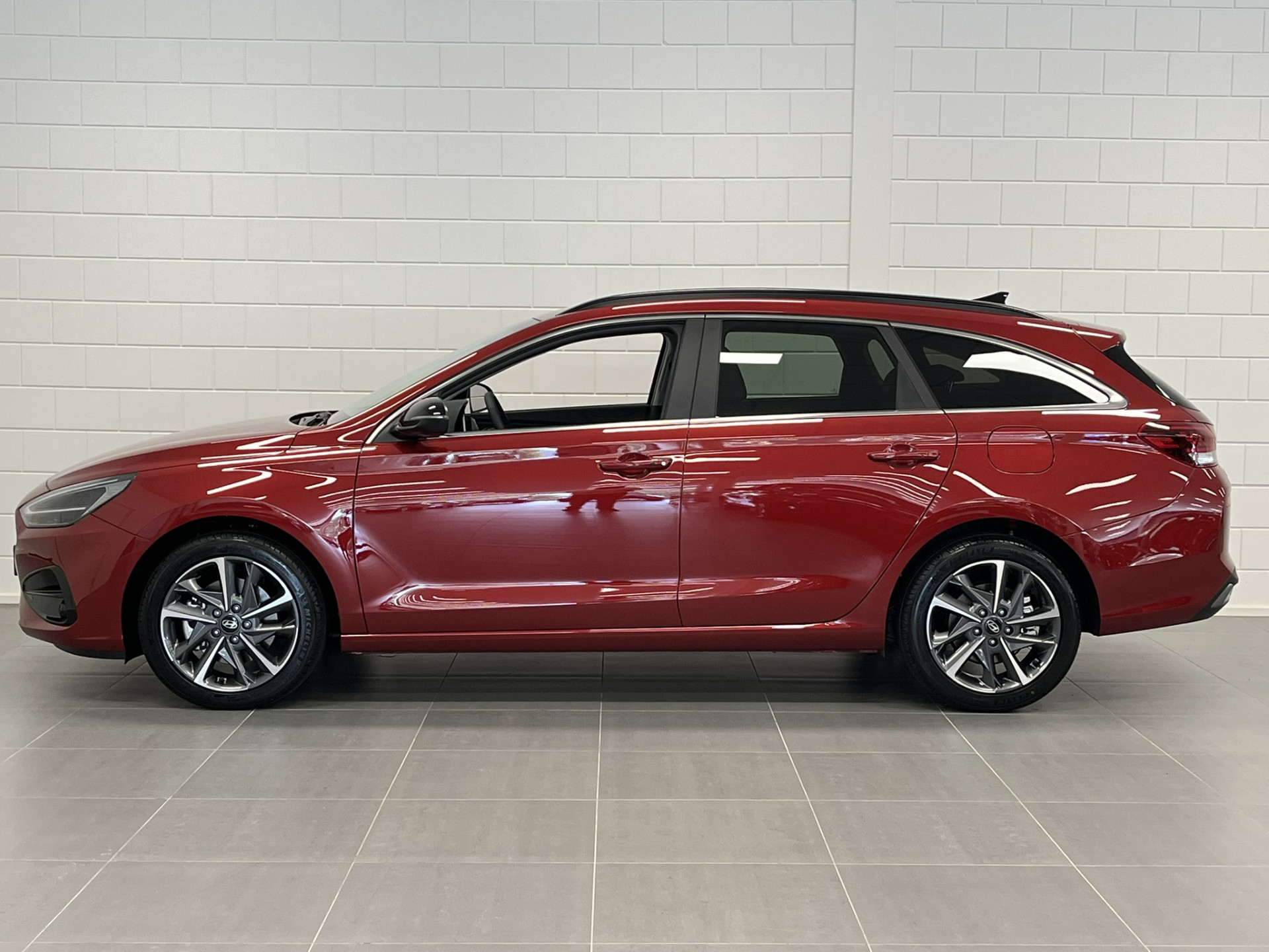 Foto van Hyundai I 30