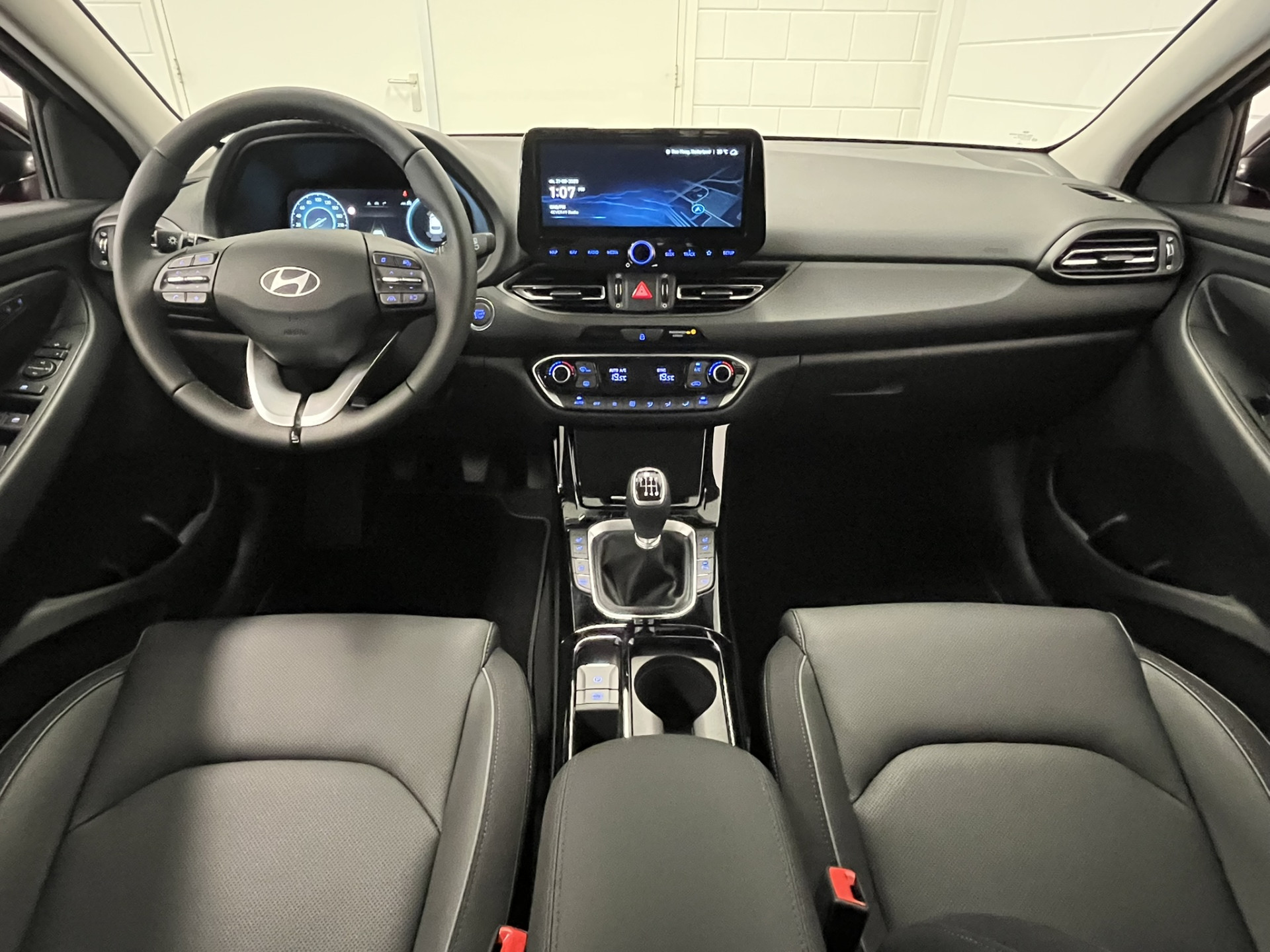 Foto van Hyundai I 30