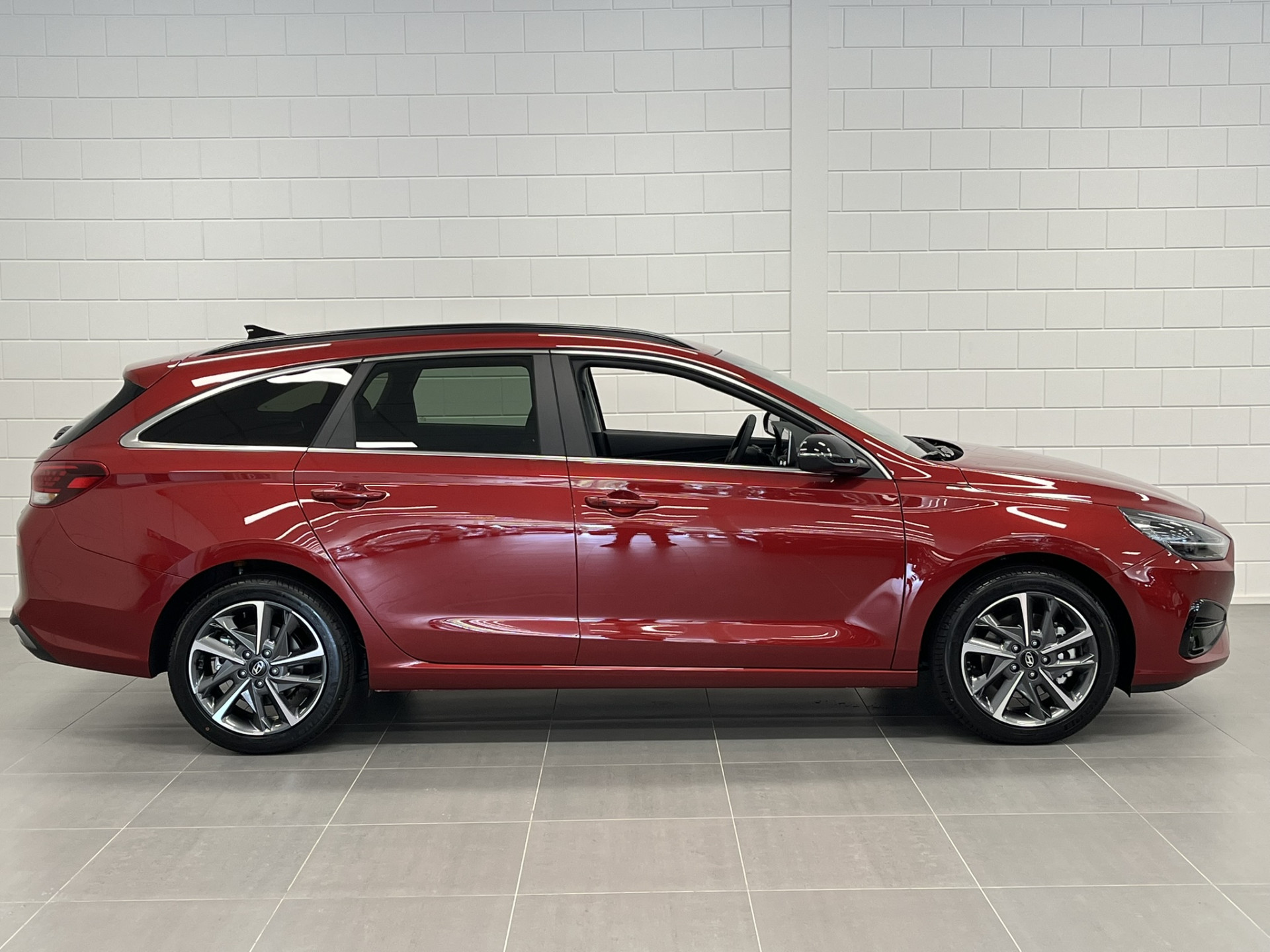 Foto van Hyundai I 30