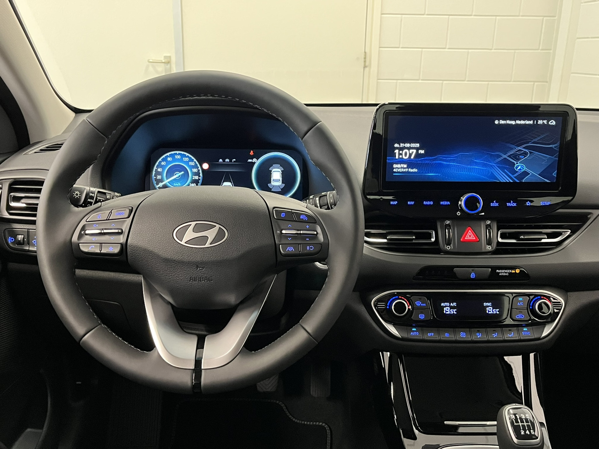 Foto van Hyundai I 30