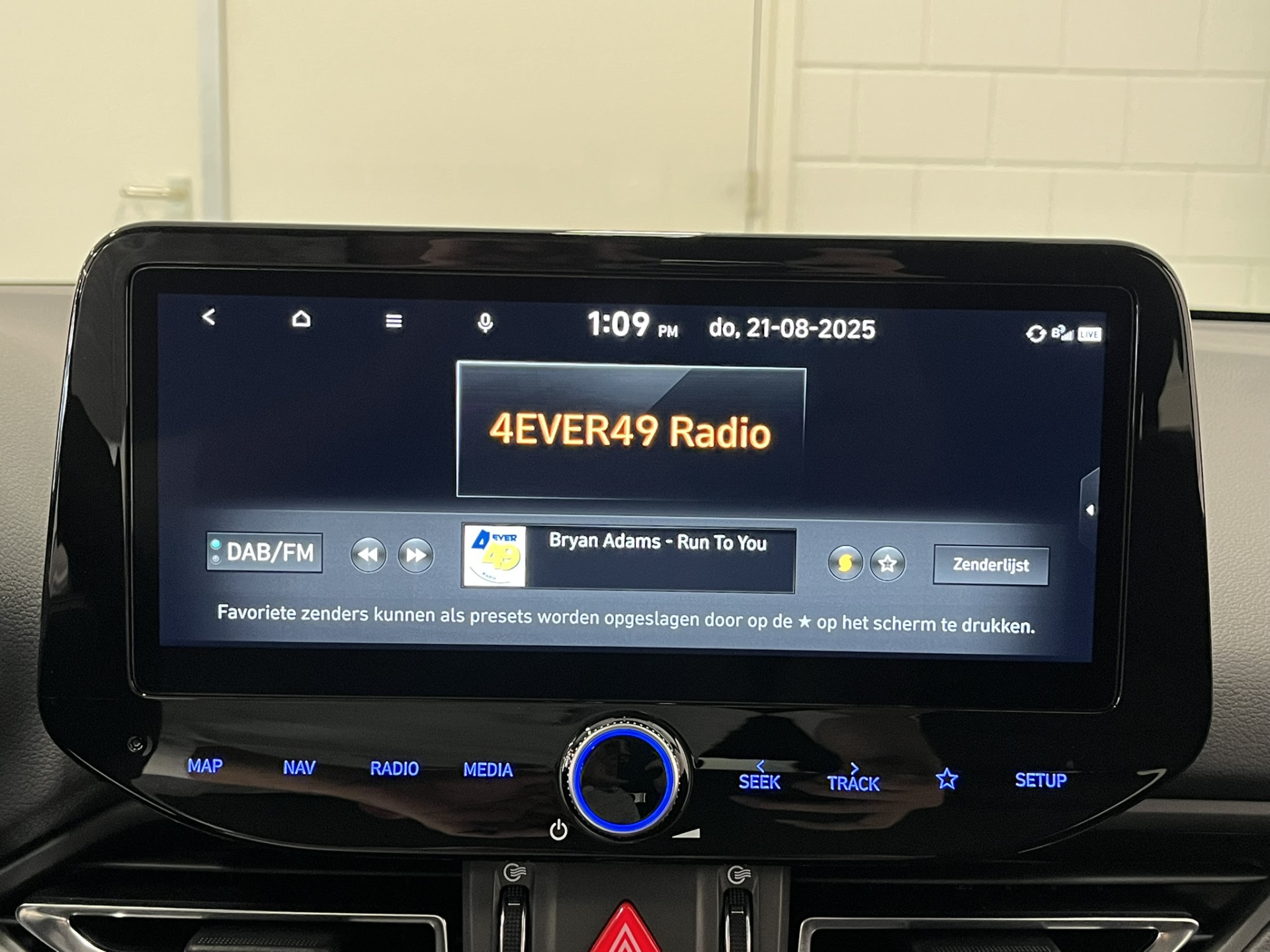 Foto van Hyundai I 30