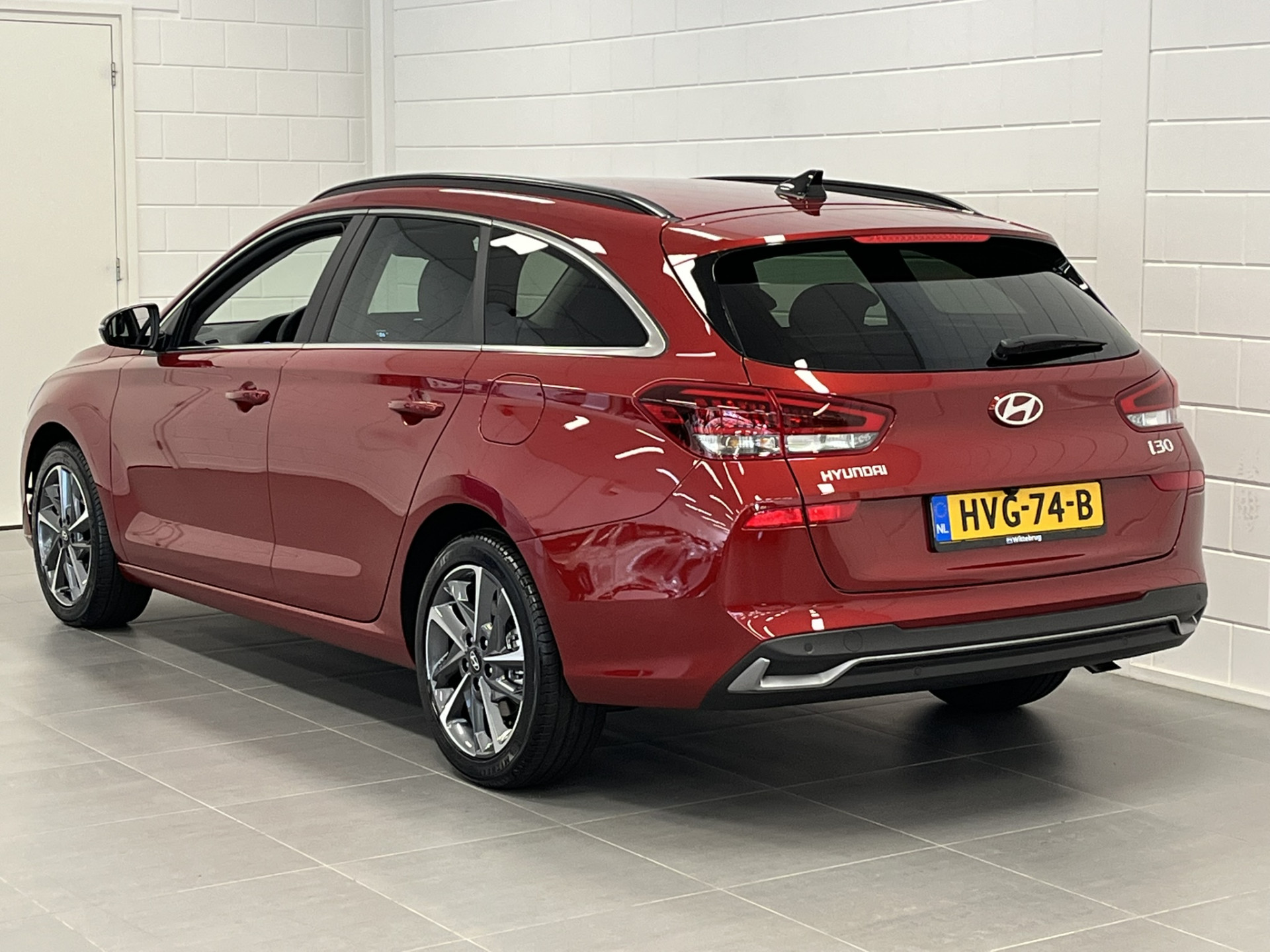 Foto van Hyundai I 30