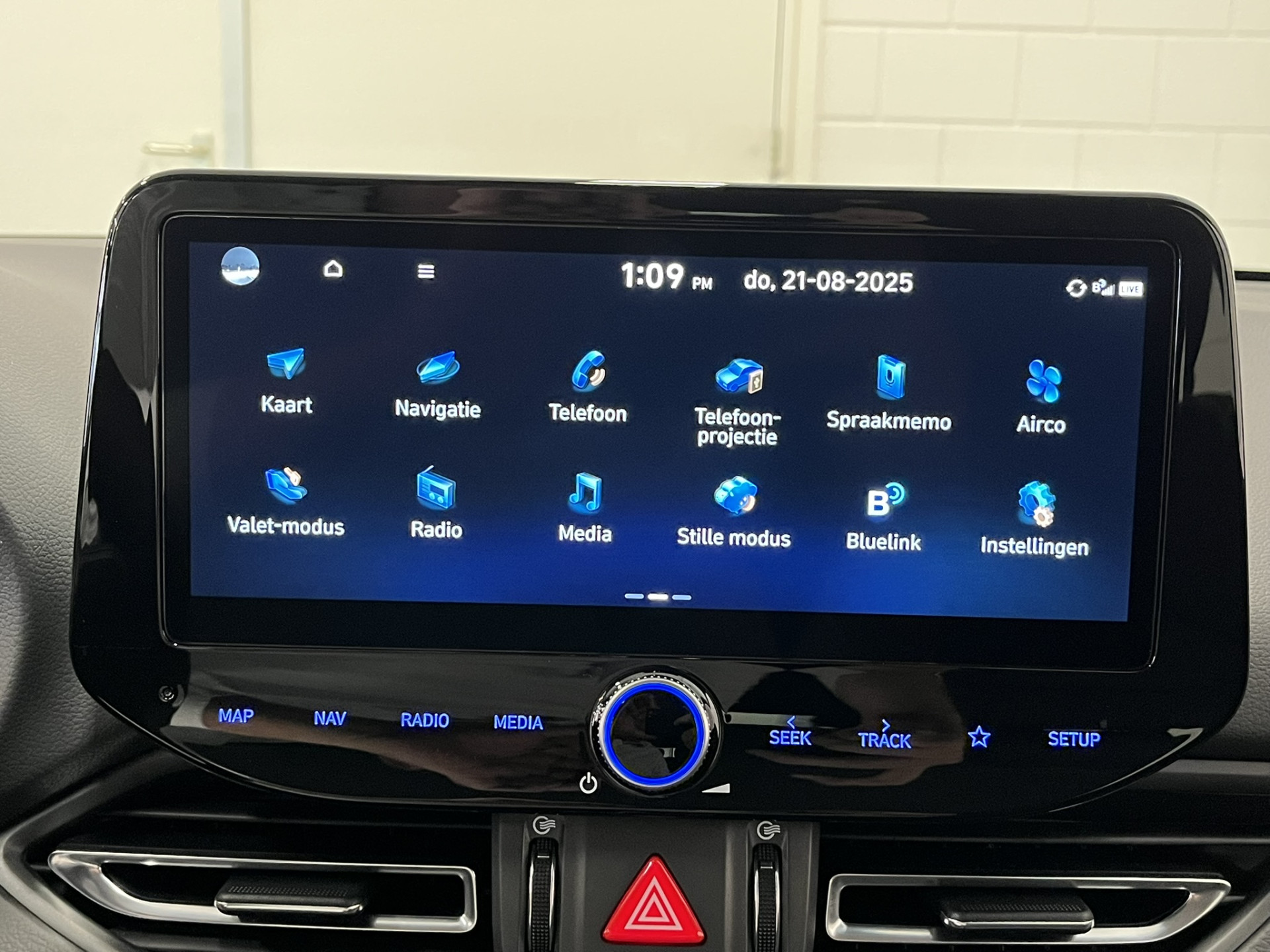 Foto van Hyundai I 30