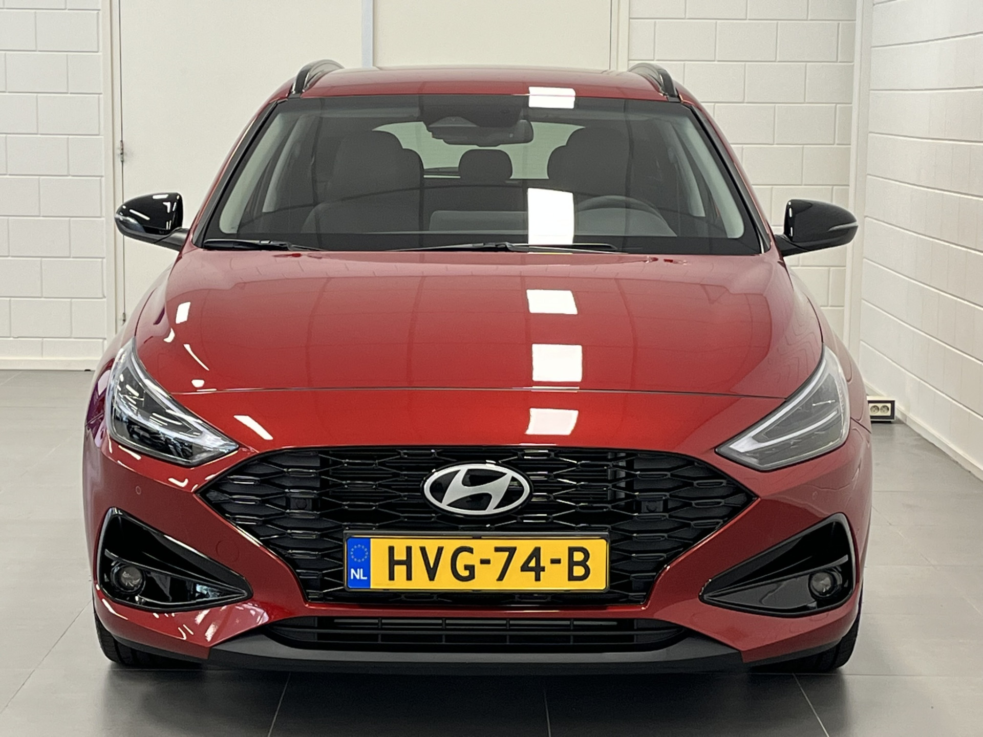 Foto van Hyundai I 30