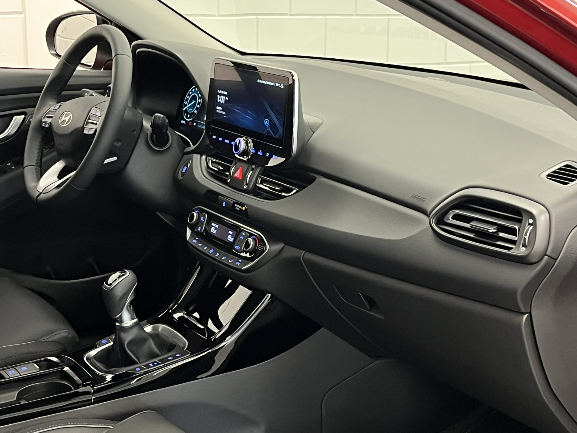 Foto van Hyundai I 30