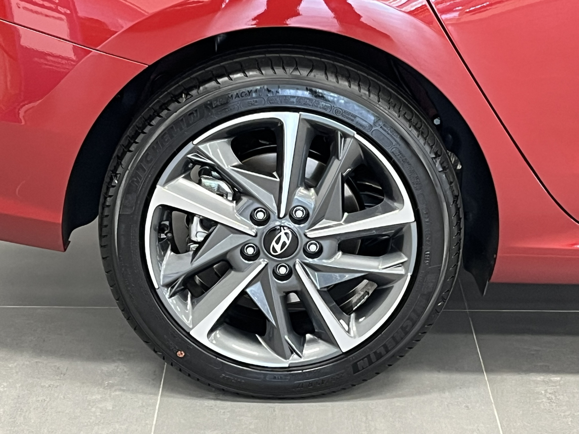 Foto van Hyundai I 30